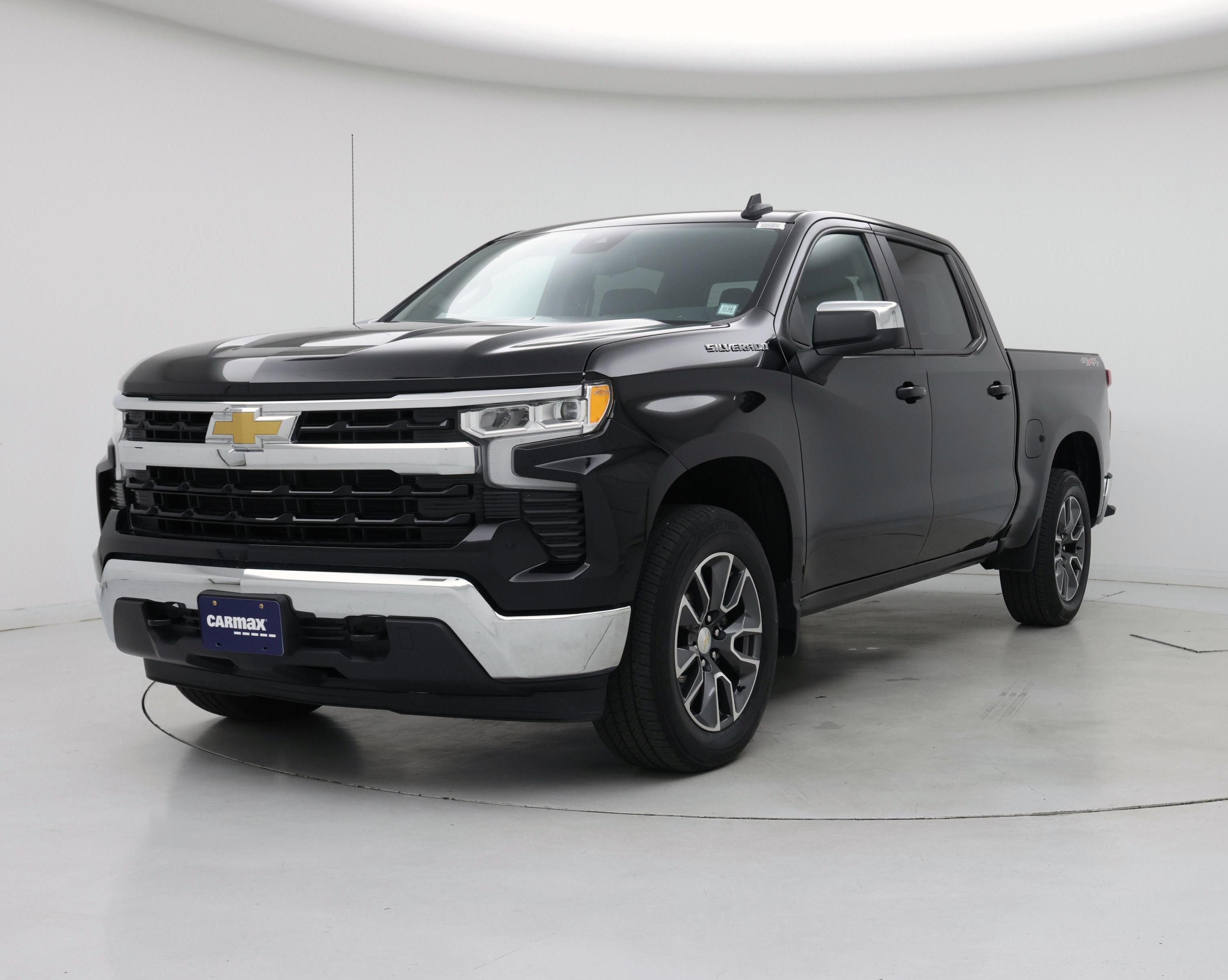 Thumbnail: 2022 Chevrolet Silverado 1500 - 4