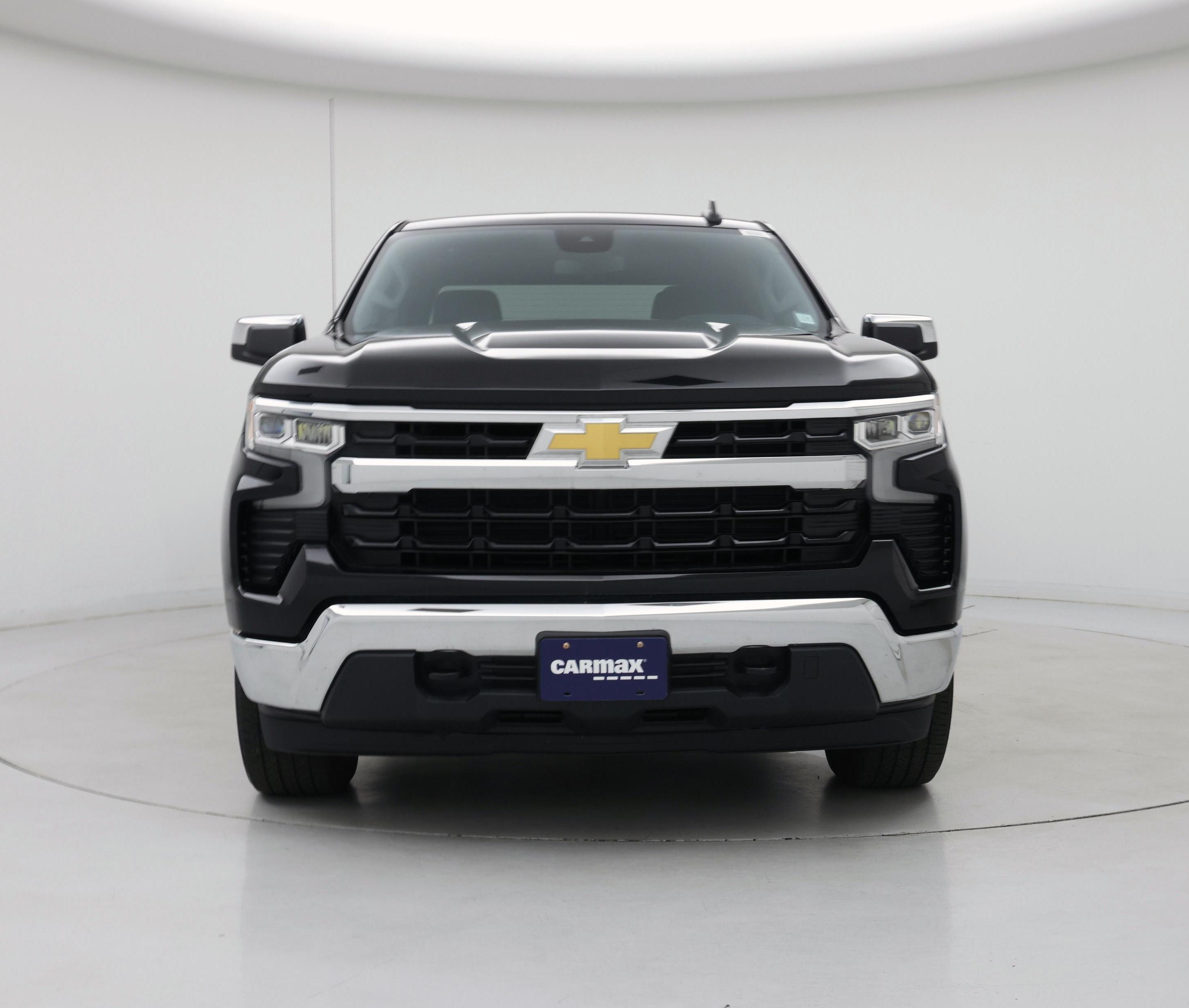 Thumbnail: 2022 Chevrolet Silverado 1500 - 5