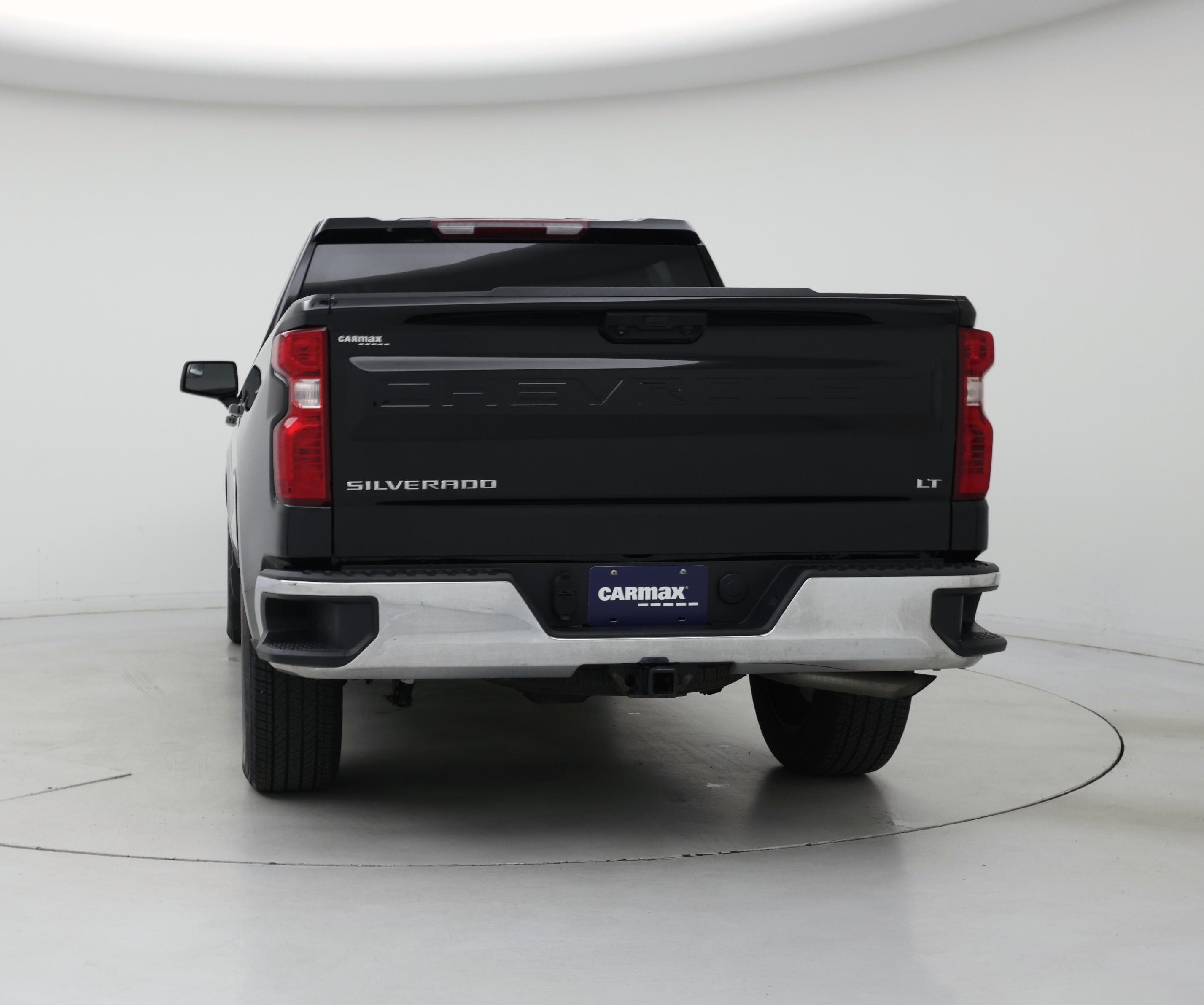 Thumbnail: 2022 Chevrolet Silverado 1500 - 6