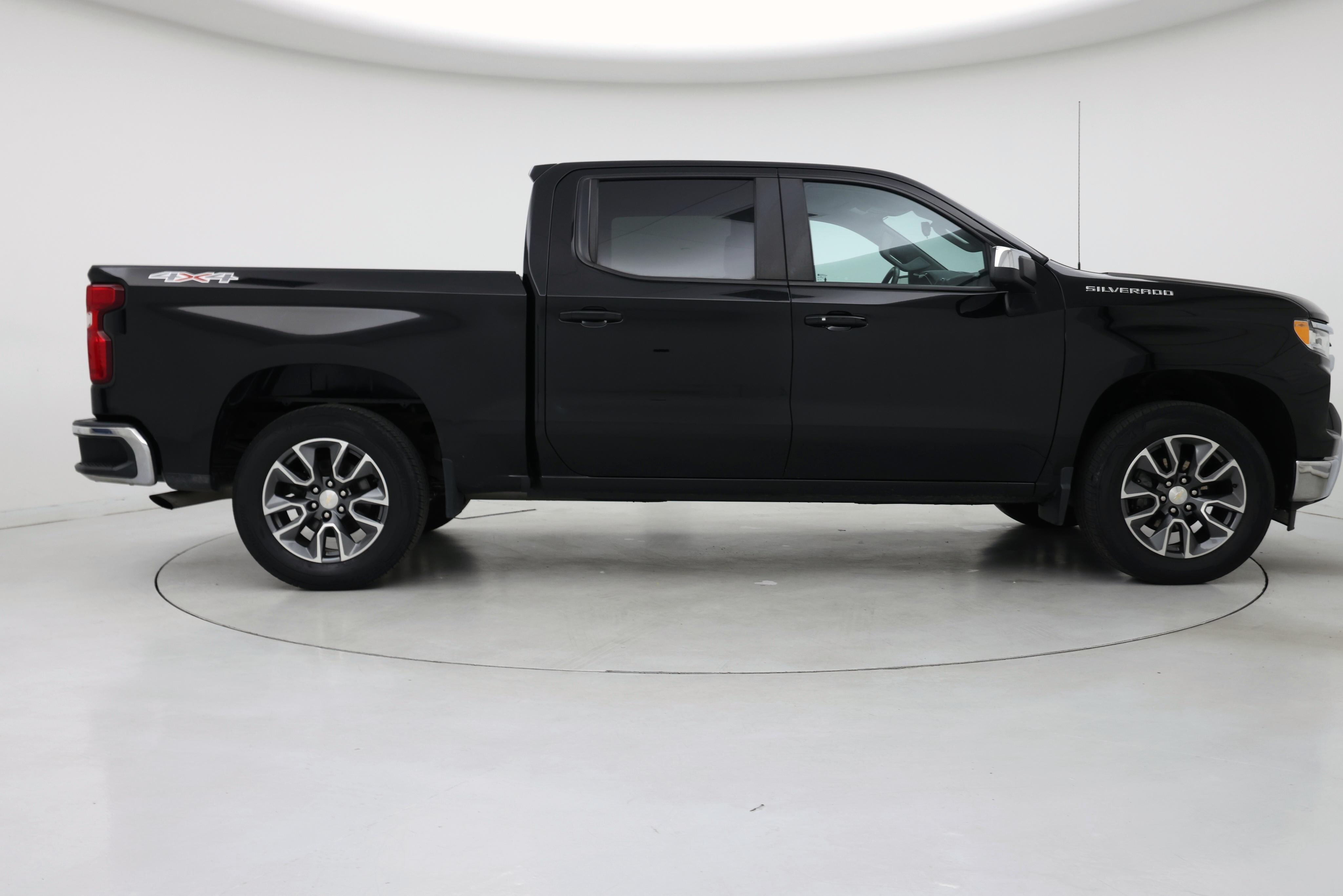 Thumbnail: 2022 Chevrolet Silverado 1500 - 7