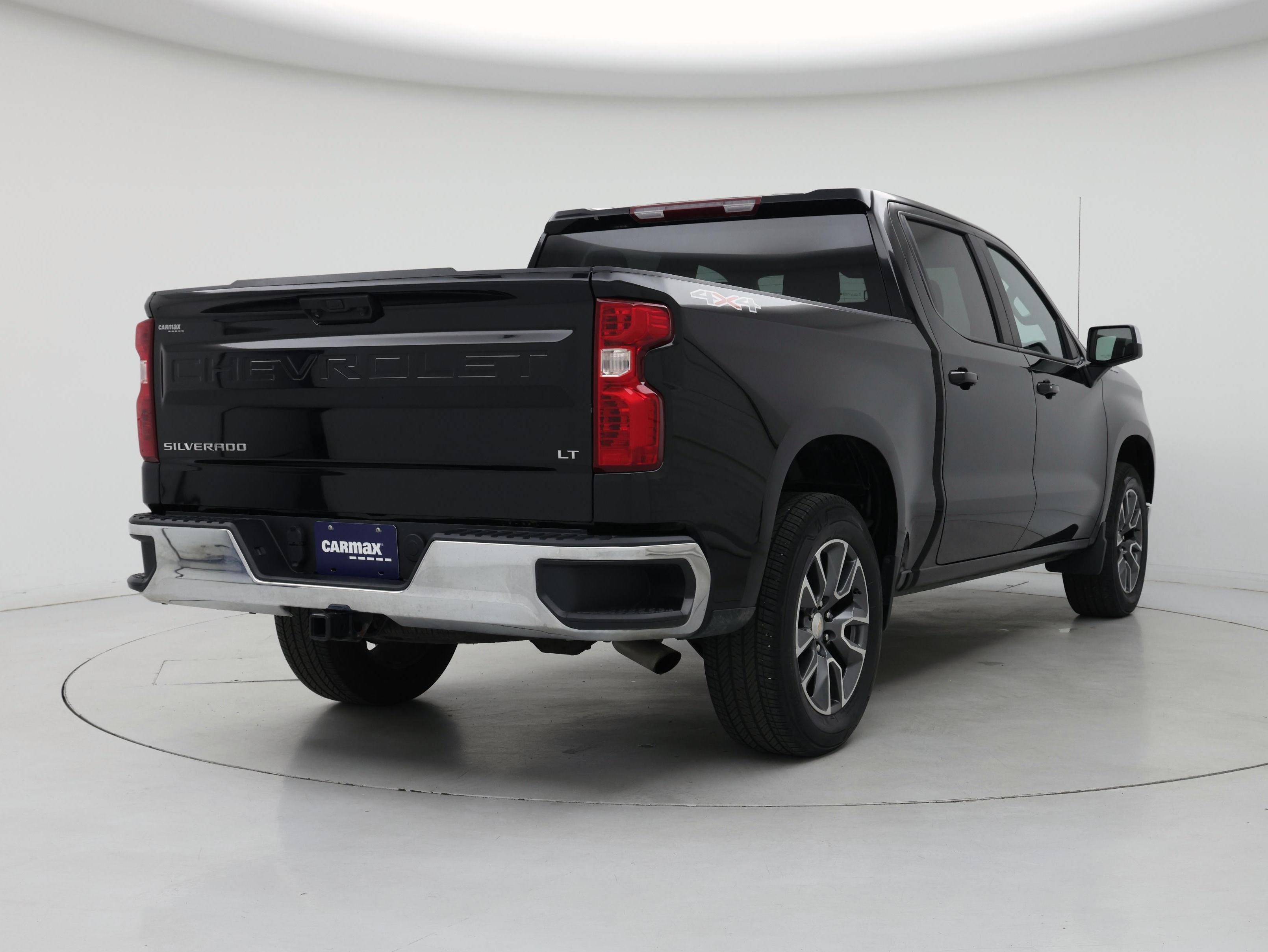 Thumbnail: 2022 Chevrolet Silverado 1500 - 8