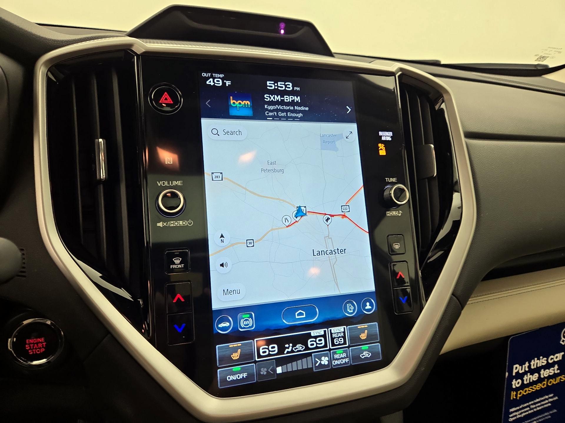 Thumbnail: 2023 Subaru Ascent - 14