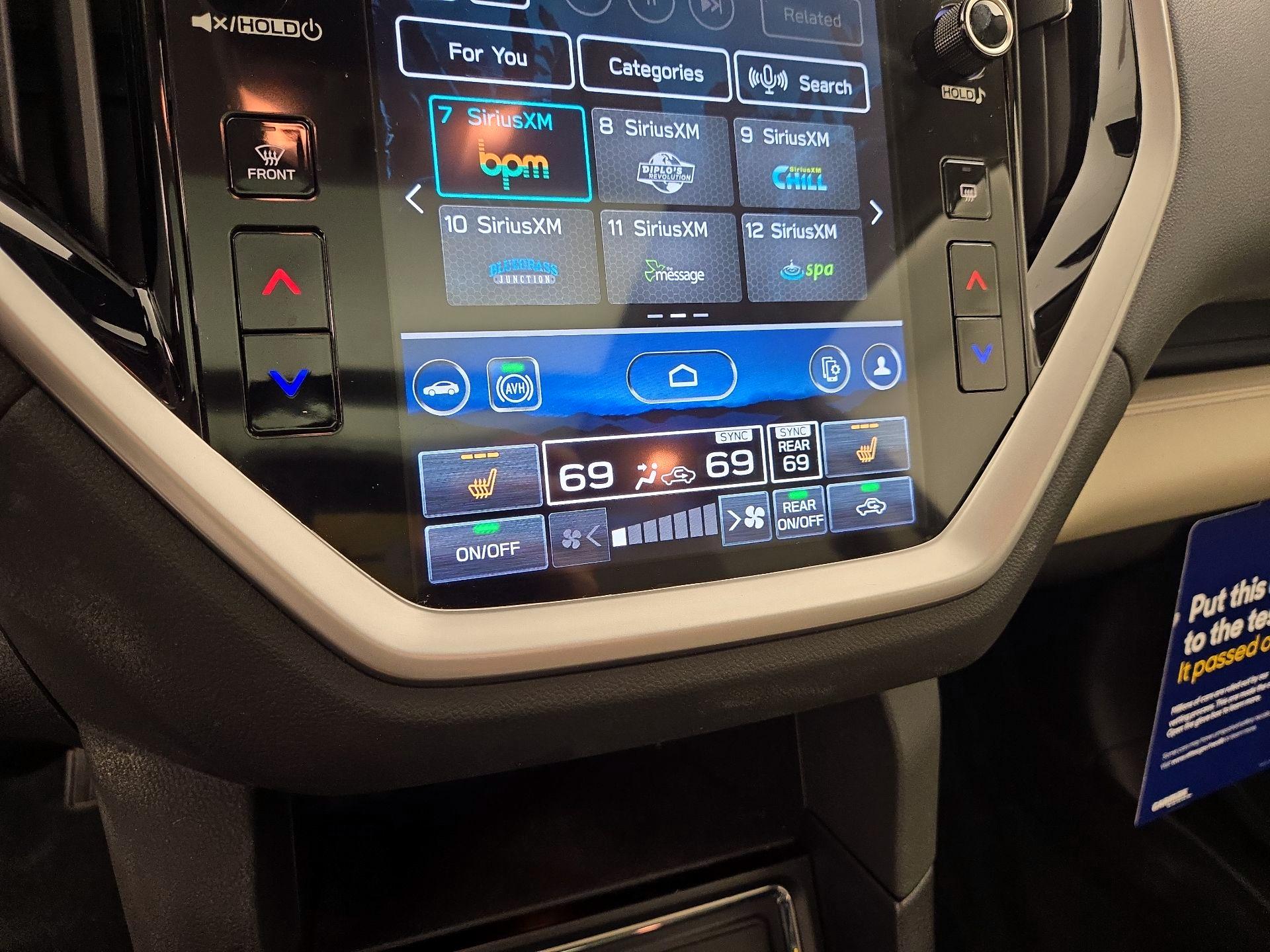 Thumbnail: 2023 Subaru Ascent - 17