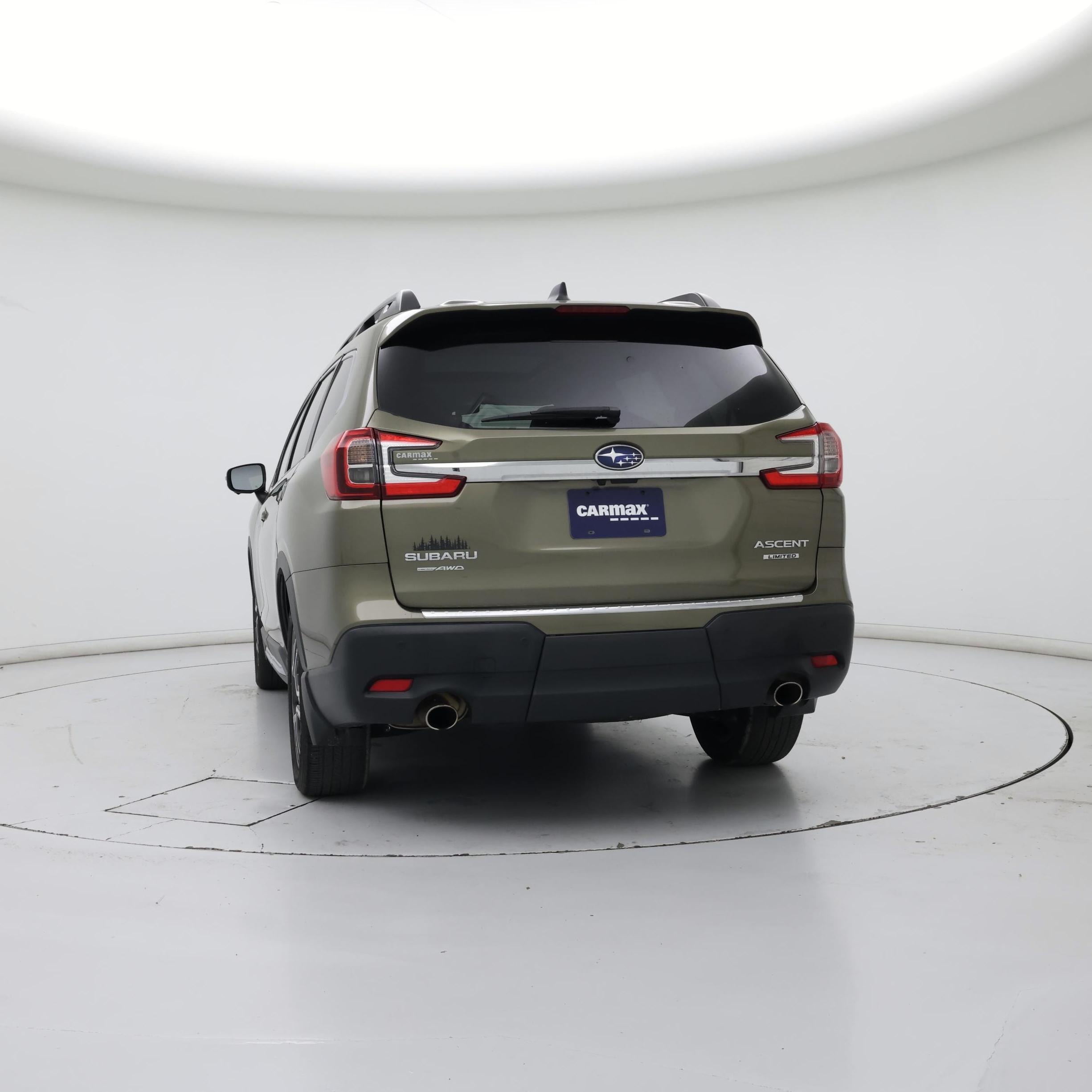 Thumbnail: 2023 Subaru Ascent - 6