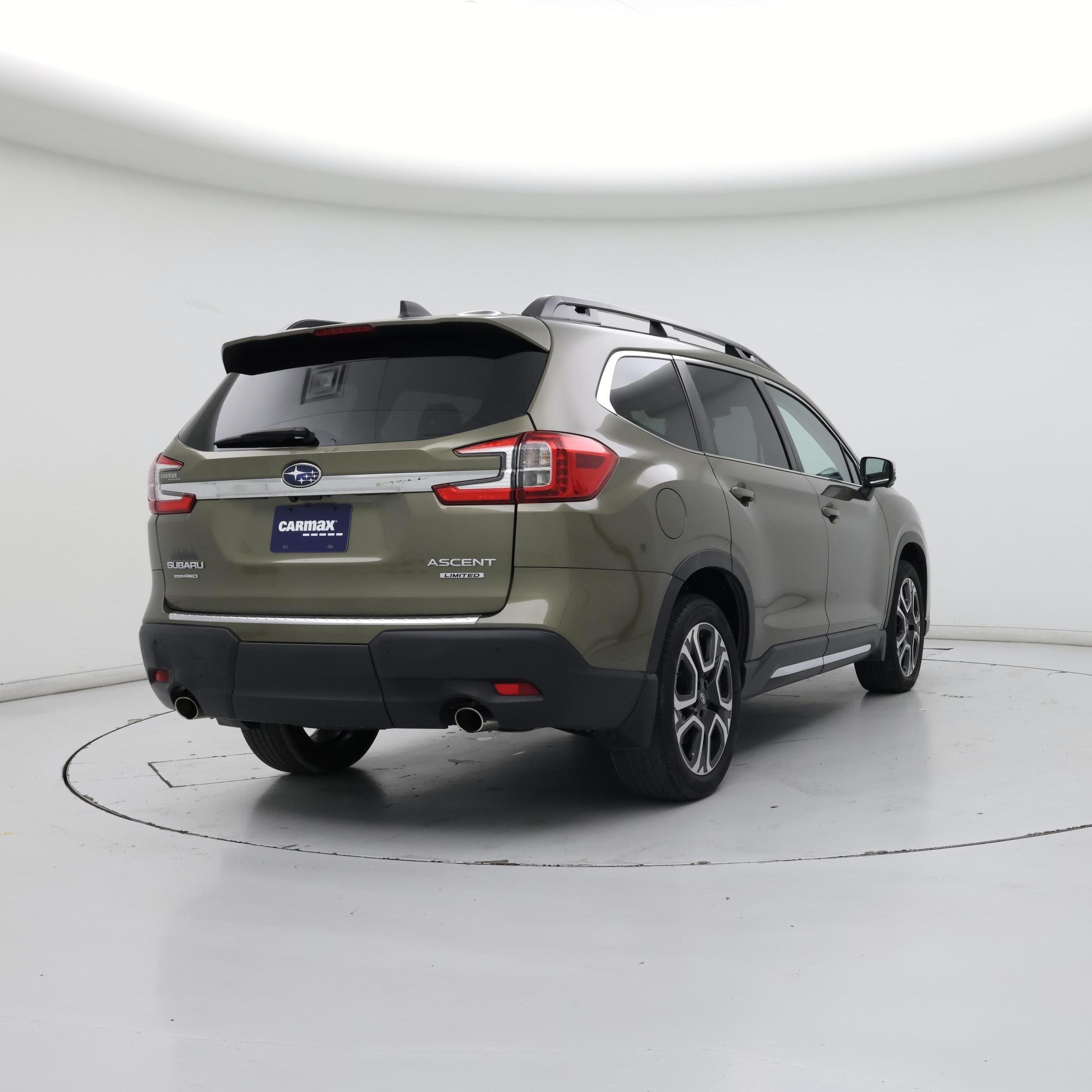 Thumbnail: 2023 Subaru Ascent - 8