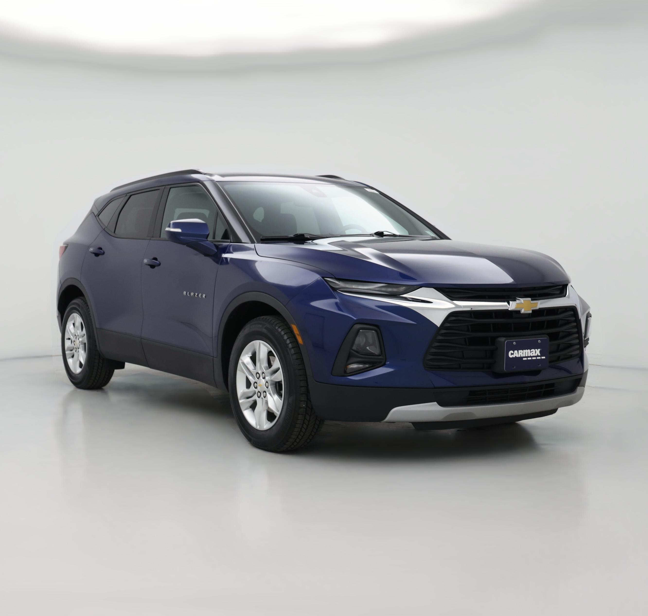 Thumbnail: 2022 Chevrolet Blazer - 1