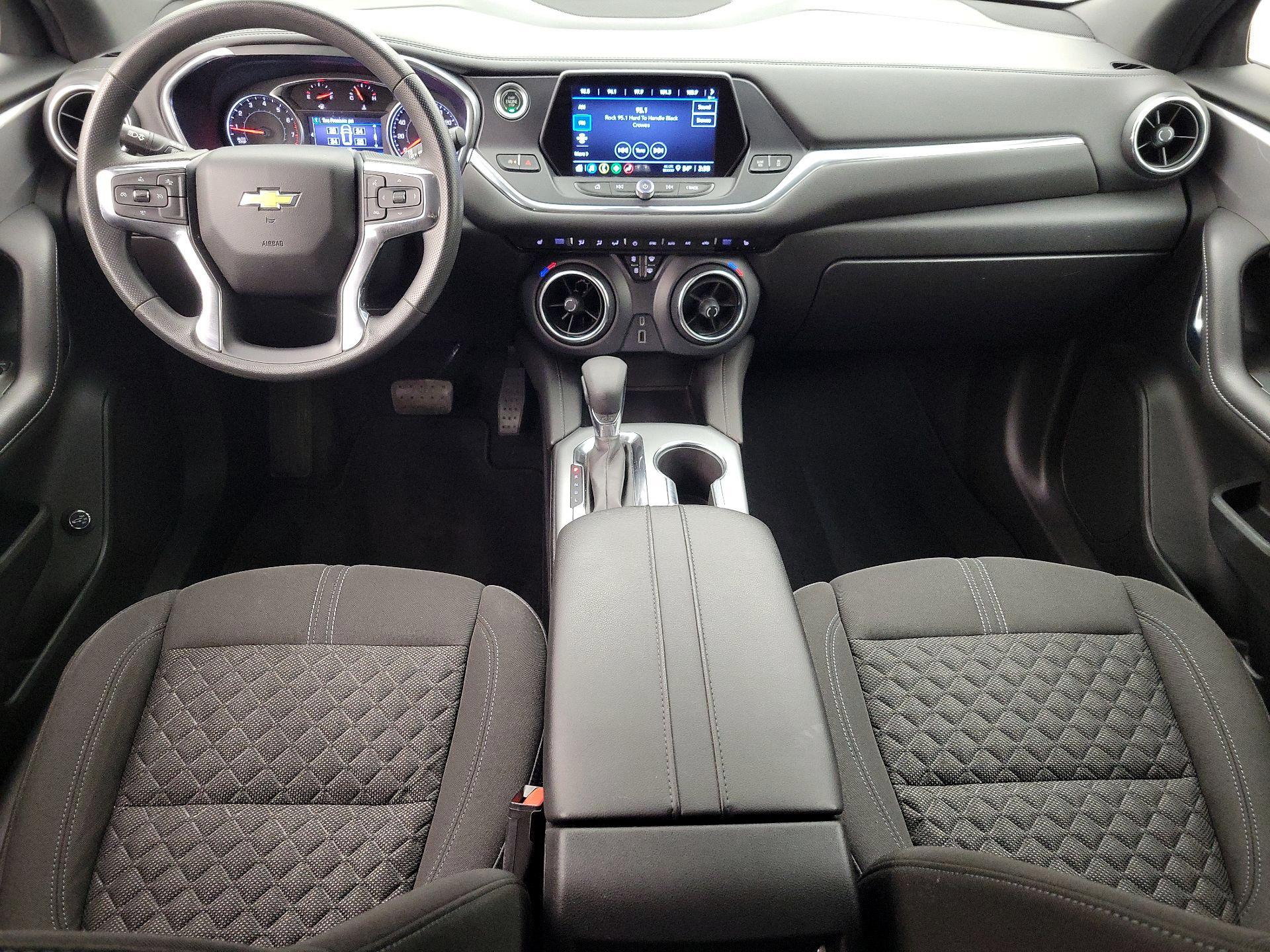 Thumbnail: 2022 Chevrolet Blazer - 9