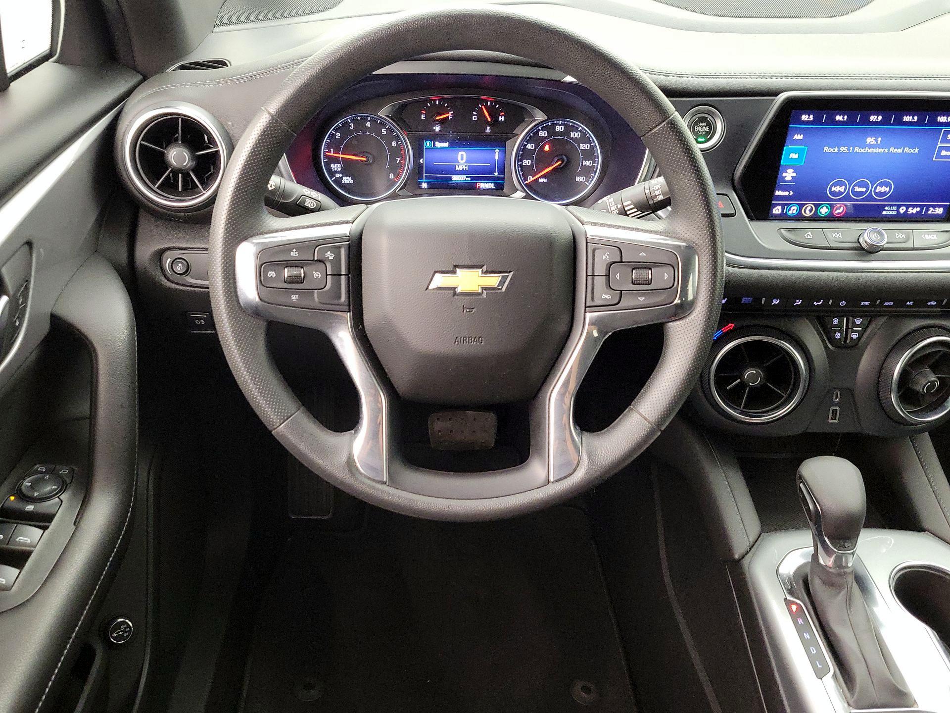 Thumbnail: 2022 Chevrolet Blazer - 10