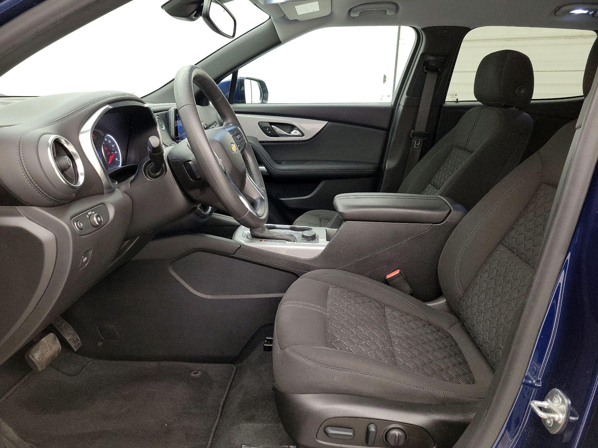 Thumbnail: 2022 Chevrolet Blazer - 11