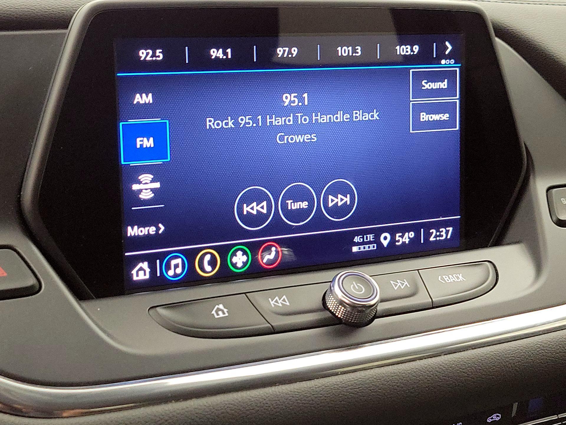 Thumbnail: 2022 Chevrolet Blazer - 15