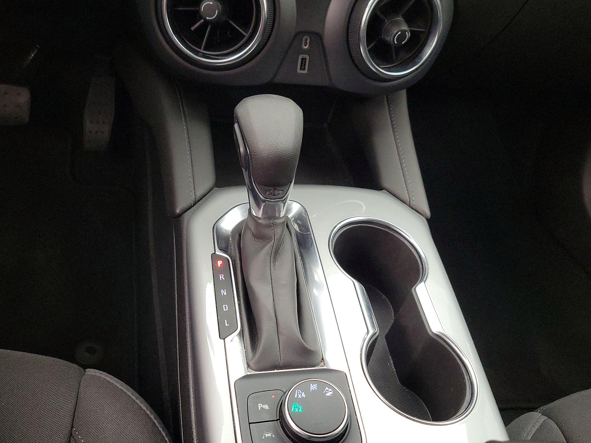 Thumbnail: 2022 Chevrolet Blazer - 17