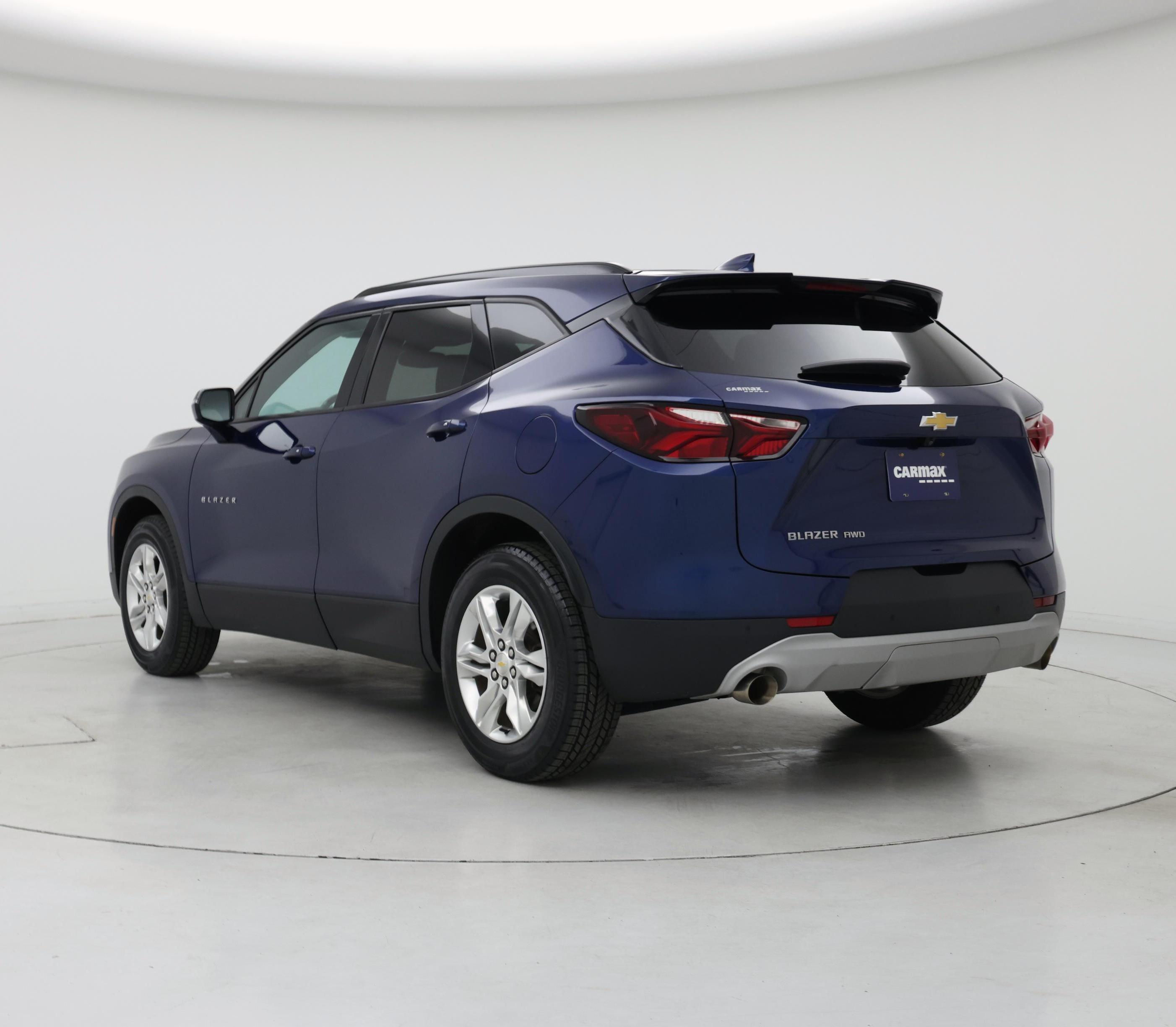 Thumbnail: 2022 Chevrolet Blazer - 2