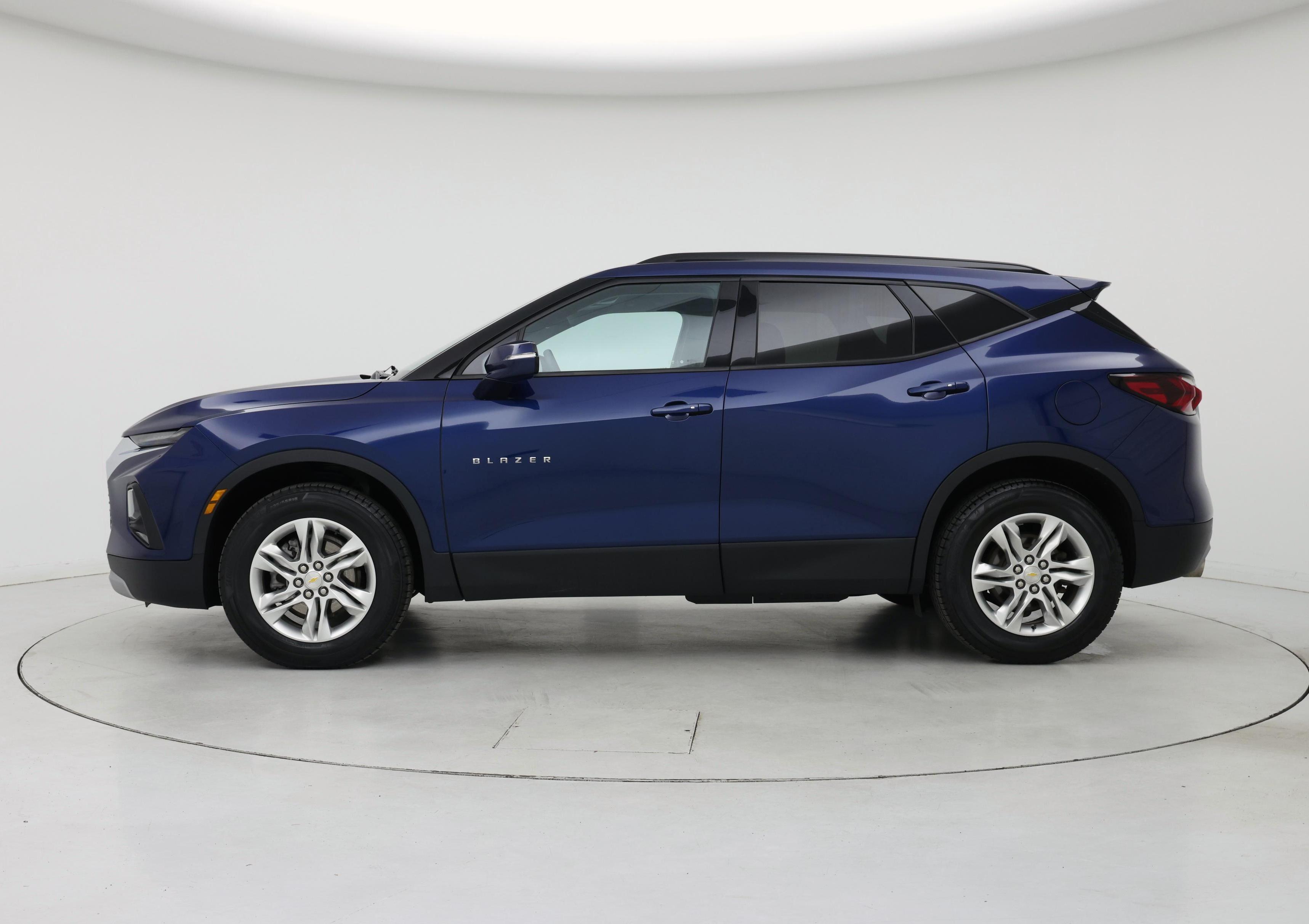 Thumbnail: 2022 Chevrolet Blazer - 3