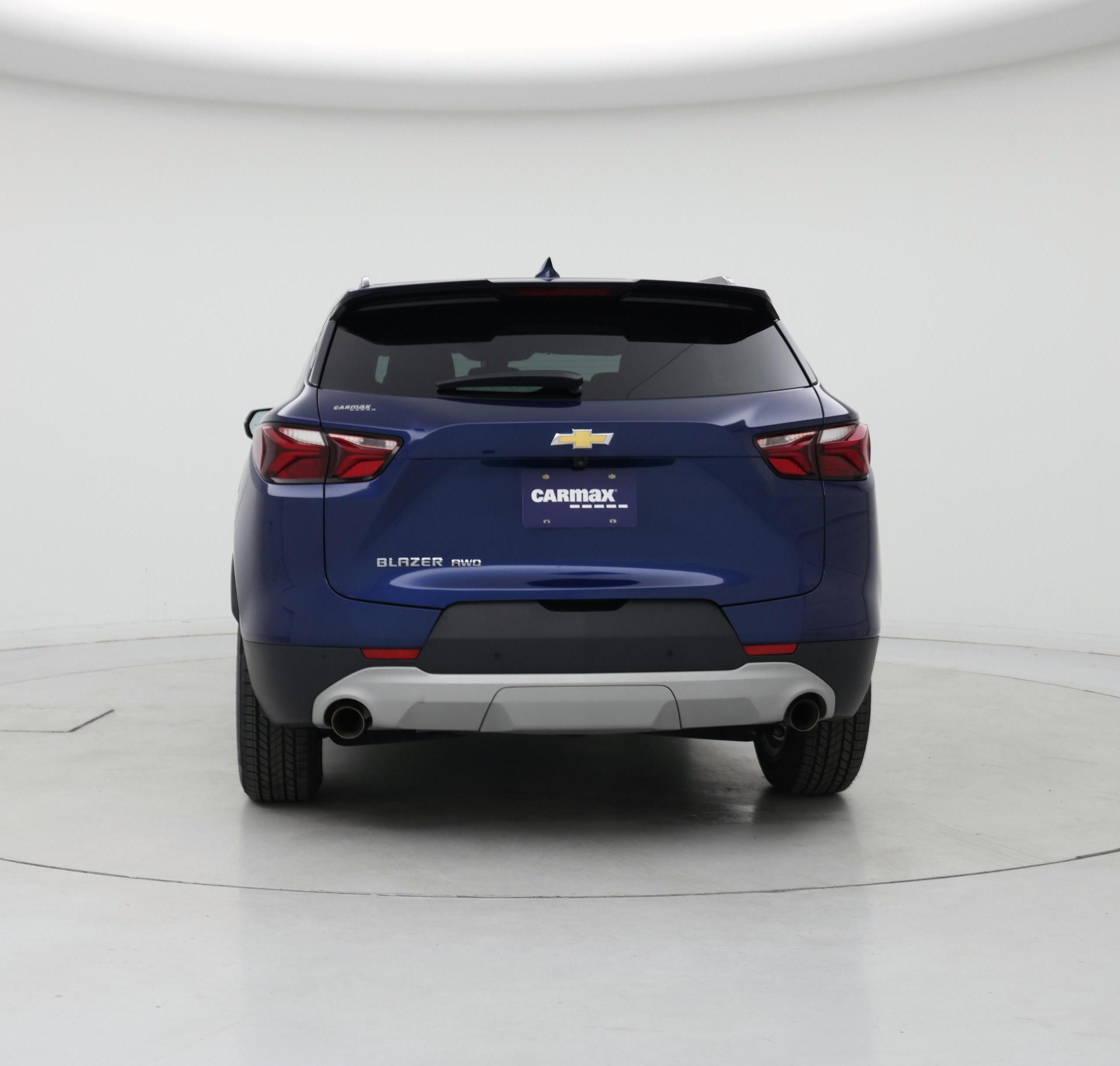 Thumbnail: 2022 Chevrolet Blazer - 6