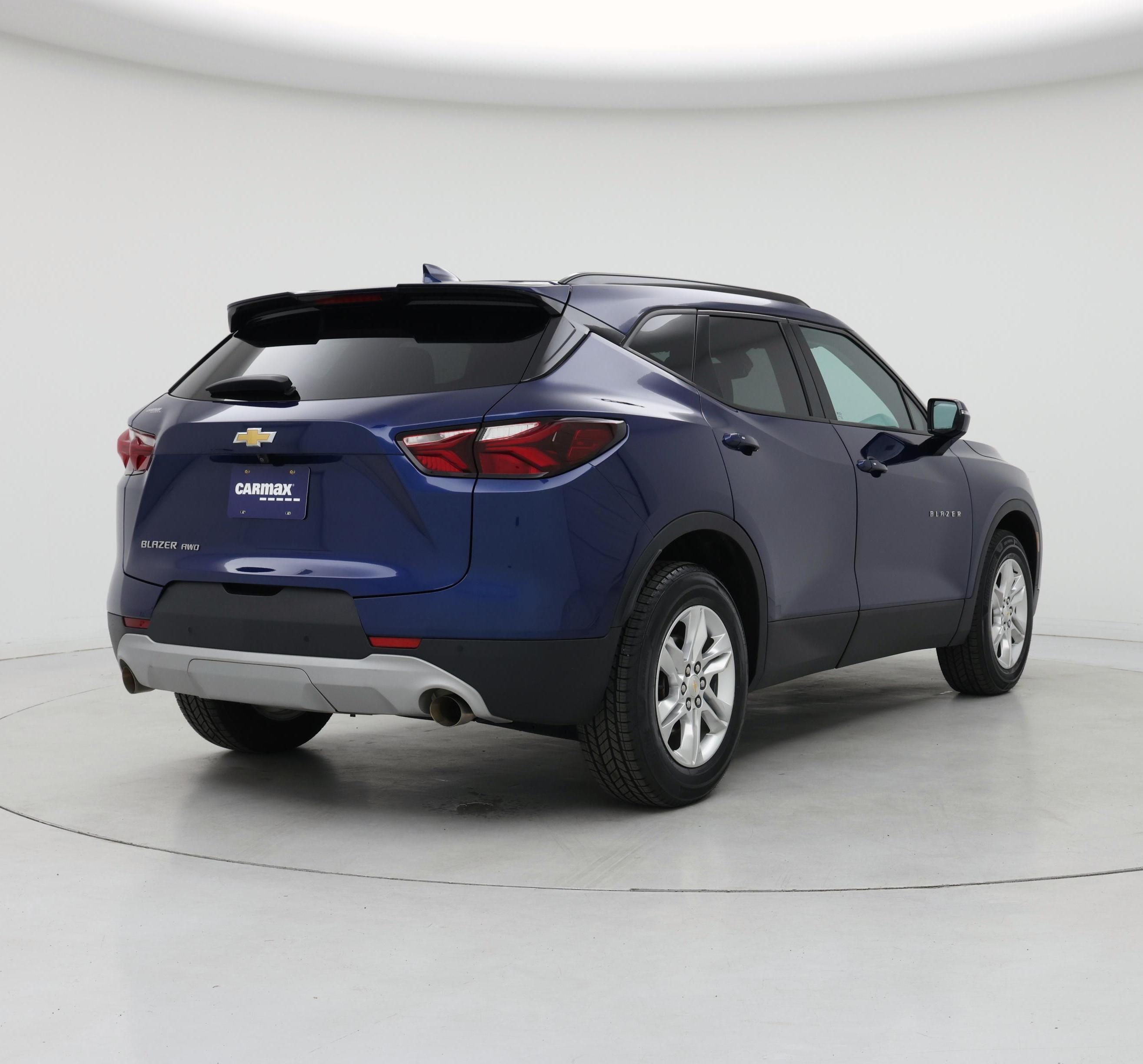 Thumbnail: 2022 Chevrolet Blazer - 8