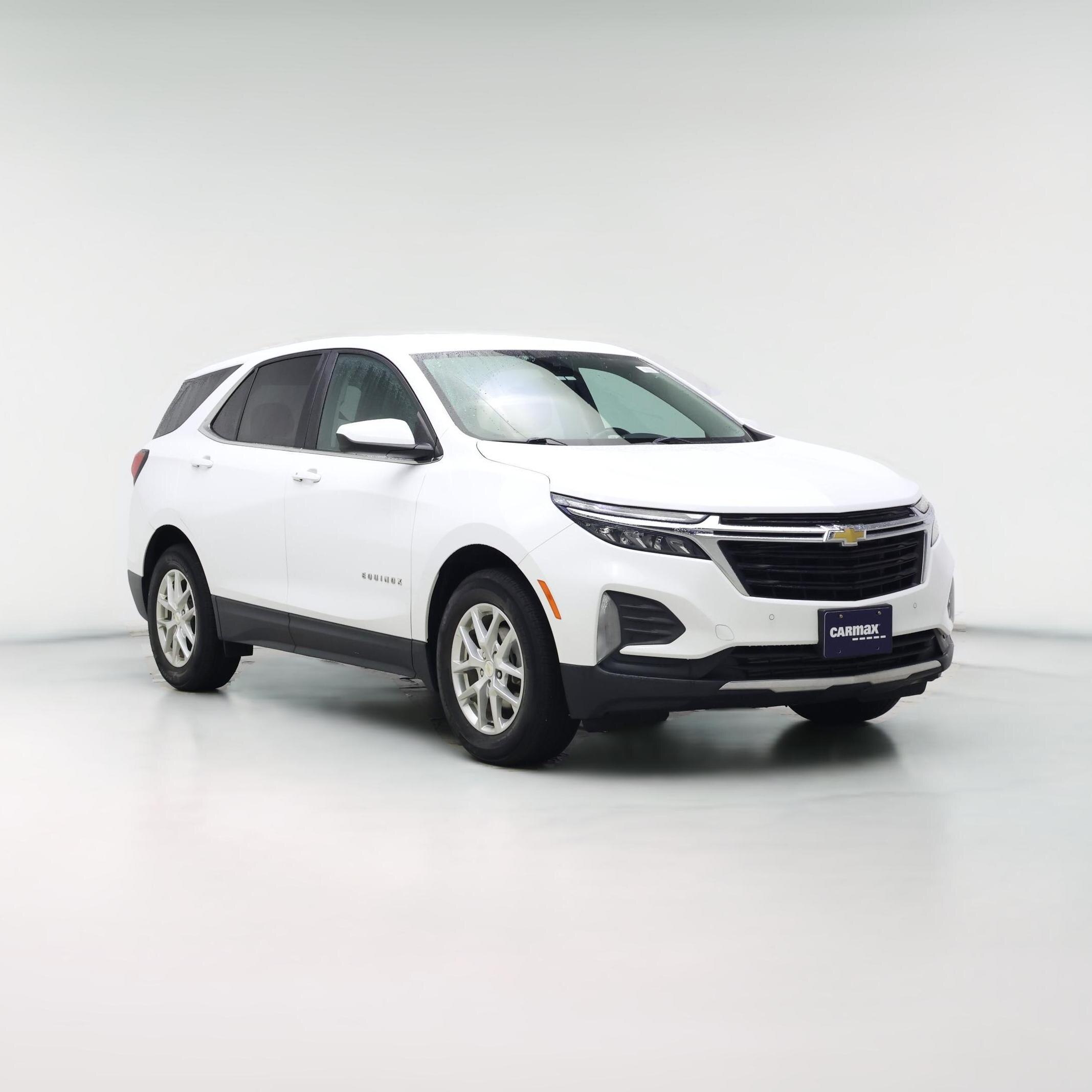 Thumbnail: 2022 Chevrolet Equinox - 1