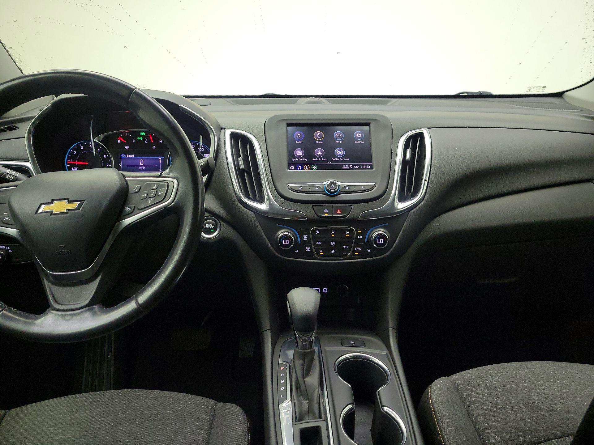 Thumbnail: 2022 Chevrolet Equinox - 9