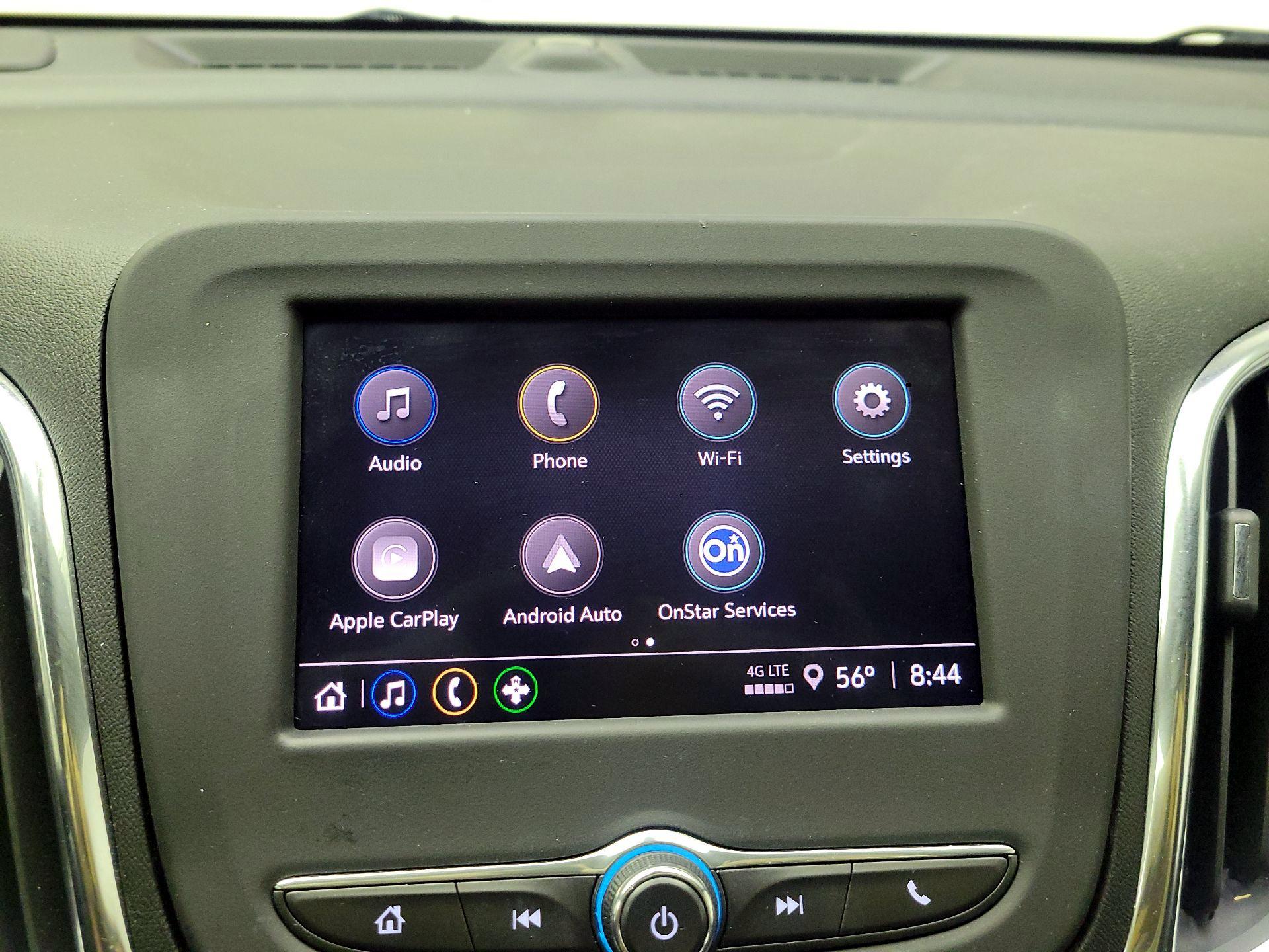 Thumbnail: 2022 Chevrolet Equinox - 14