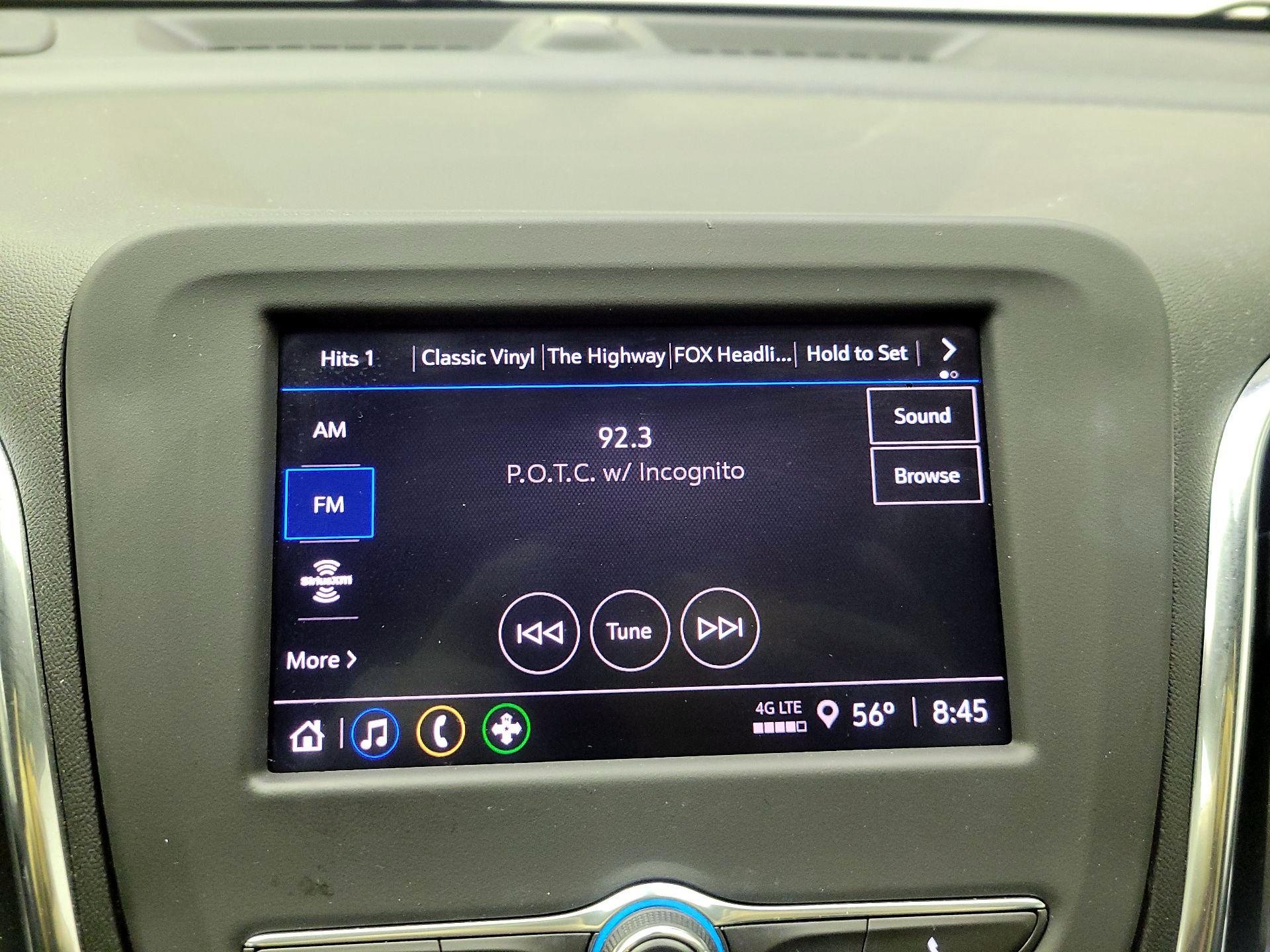 Thumbnail: 2022 Chevrolet Equinox - 16