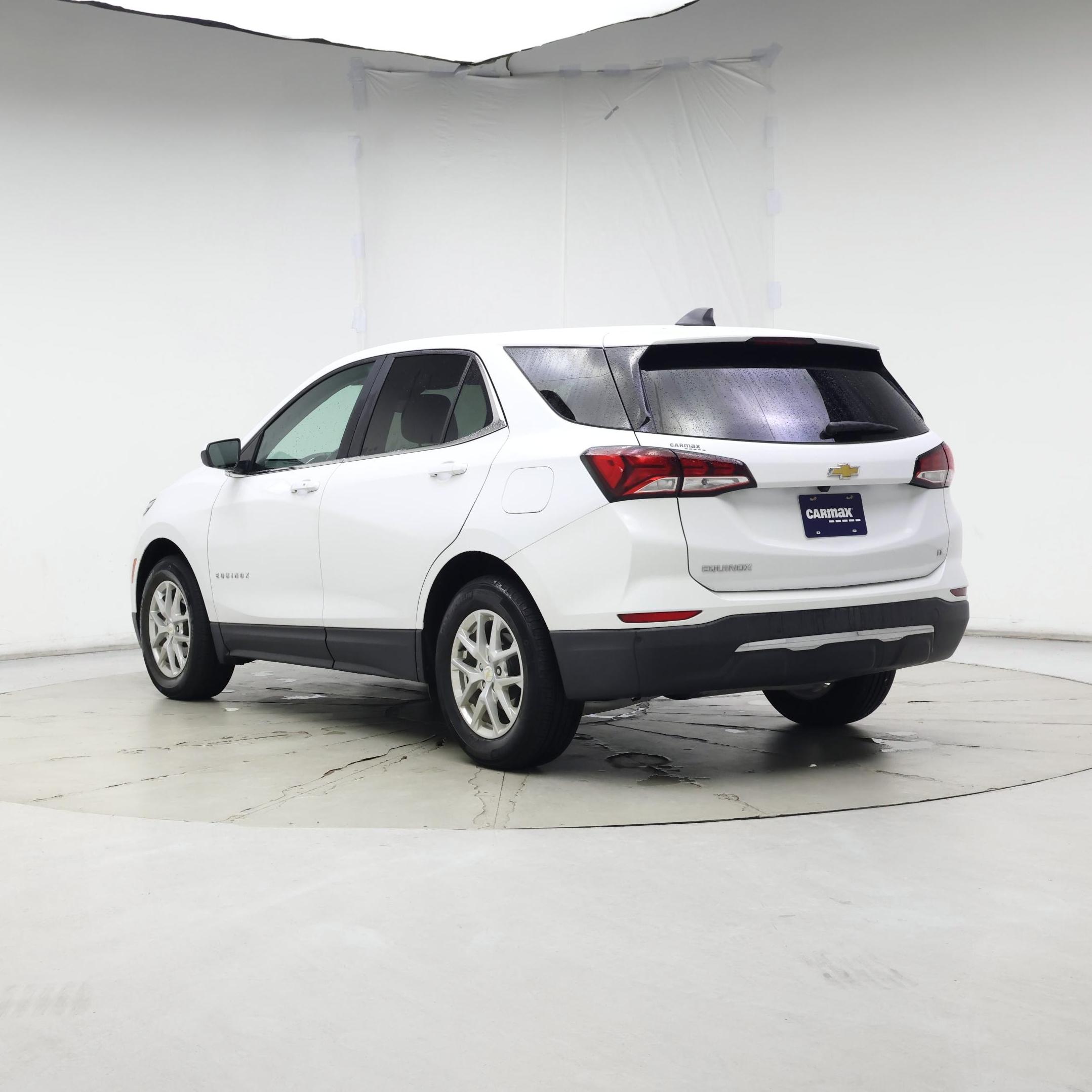 Thumbnail: 2022 Chevrolet Equinox - 2