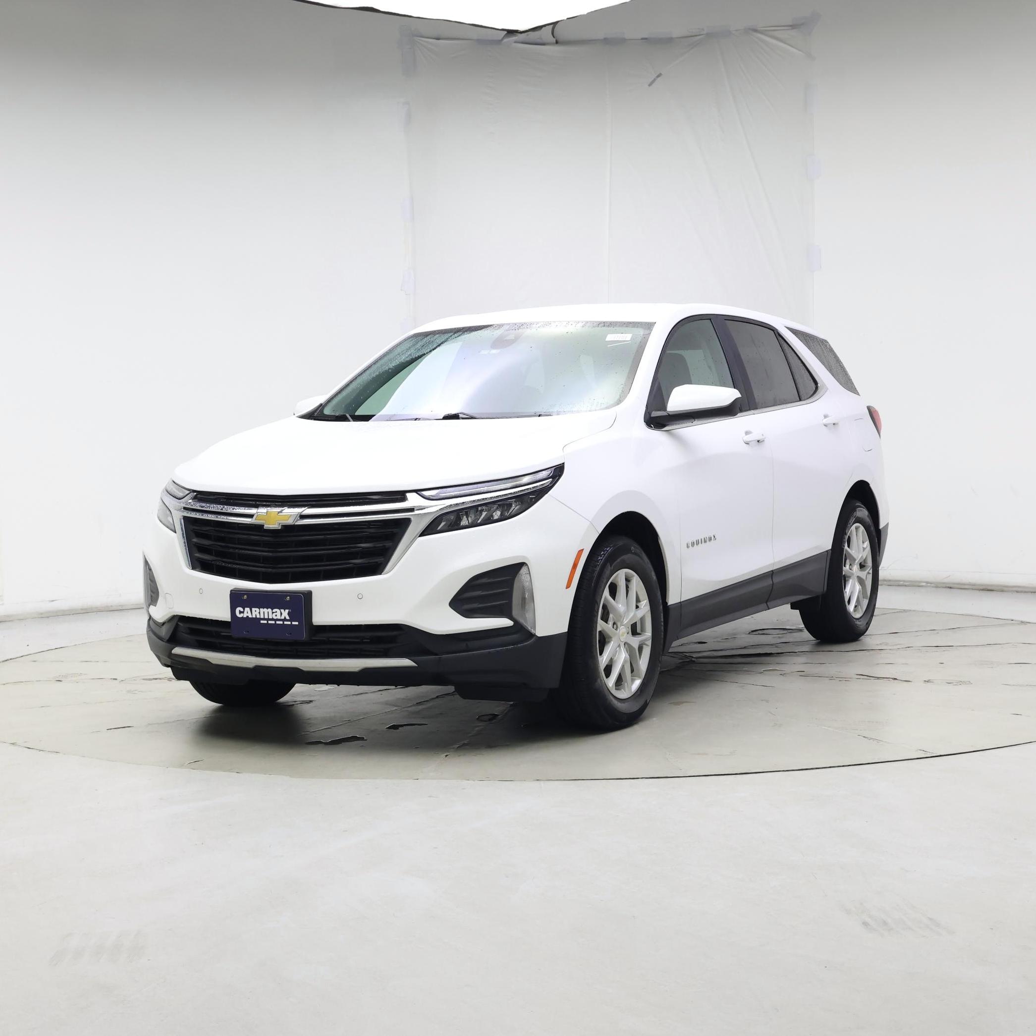 Thumbnail: 2022 Chevrolet Equinox - 4