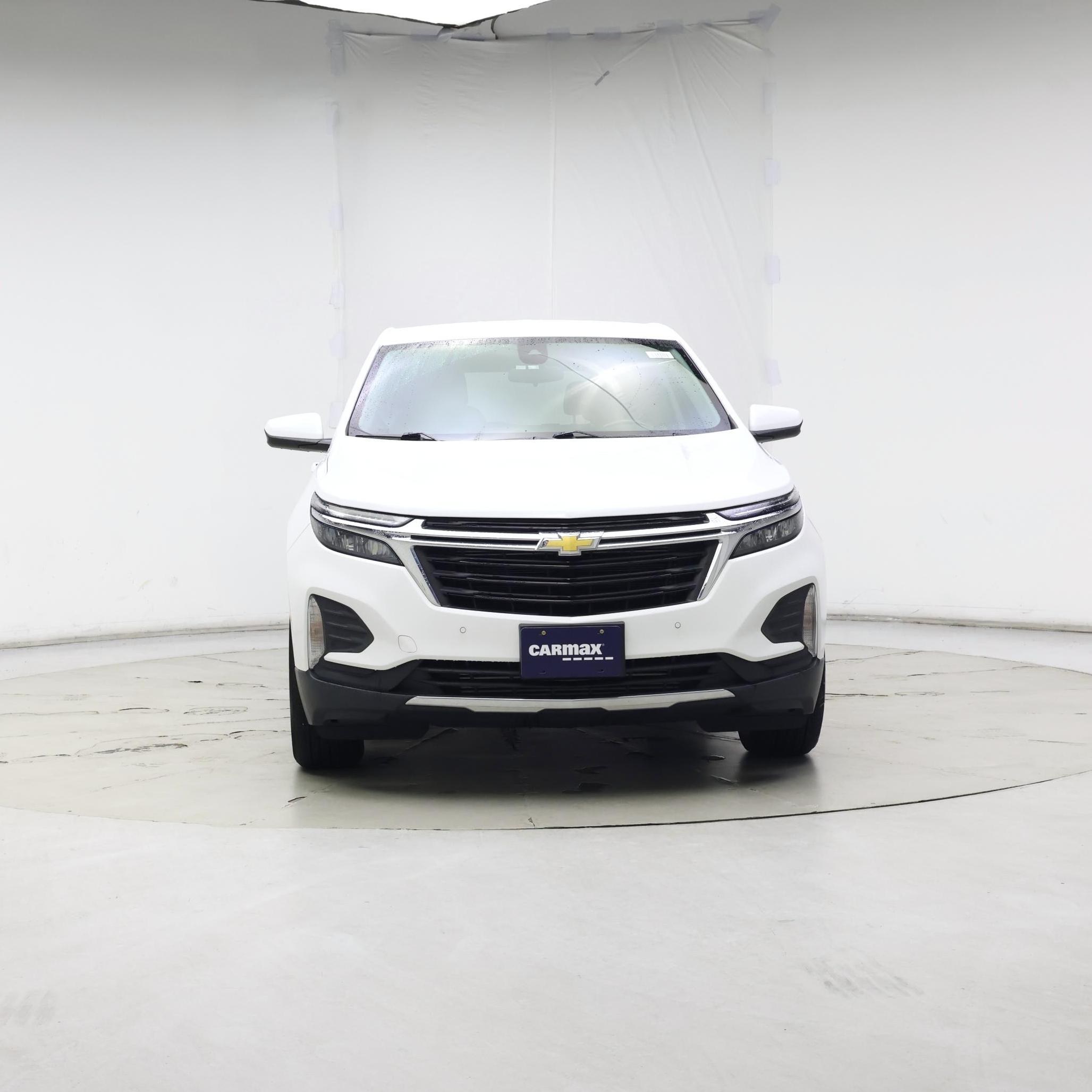 Thumbnail: 2022 Chevrolet Equinox - 5