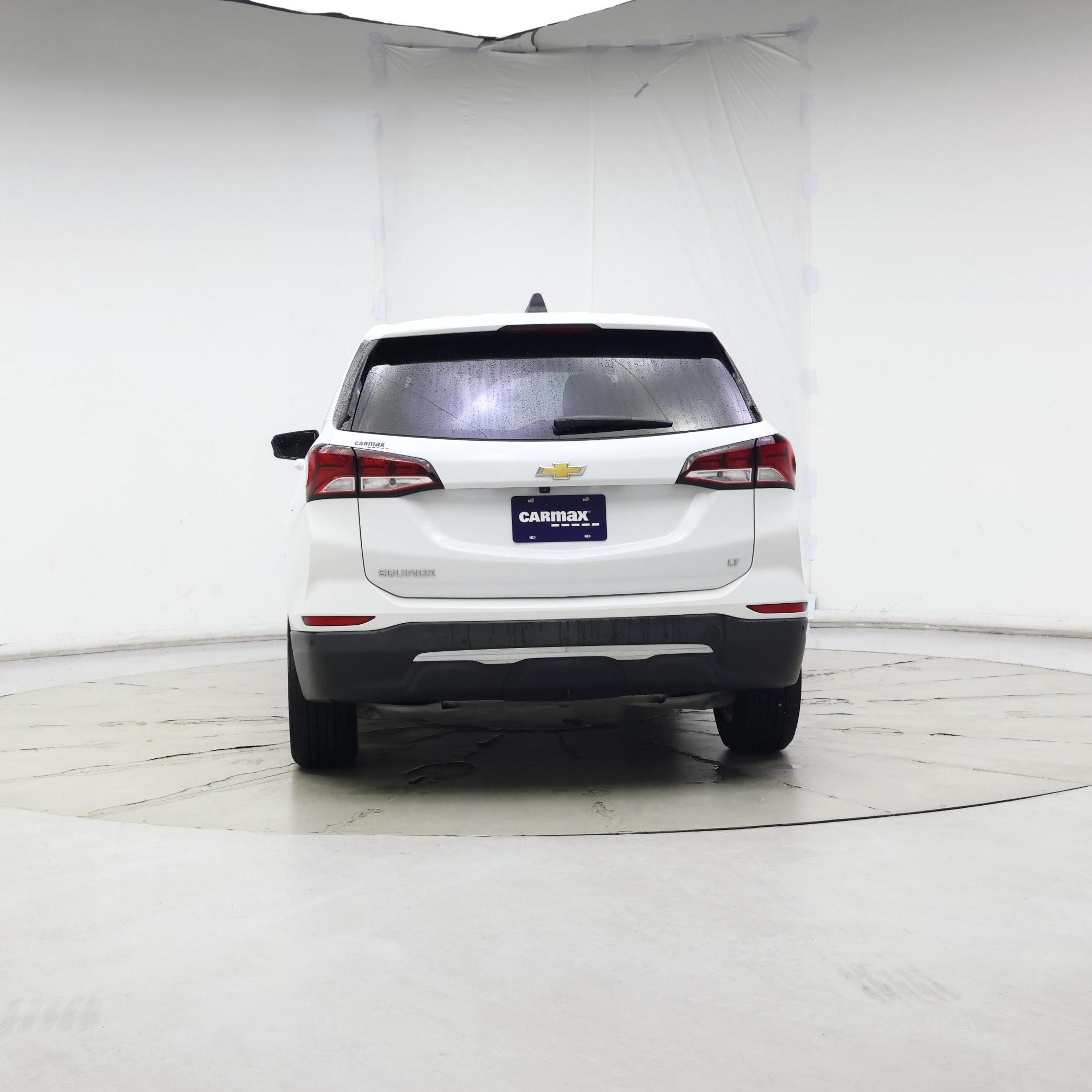 Thumbnail: 2022 Chevrolet Equinox - 6