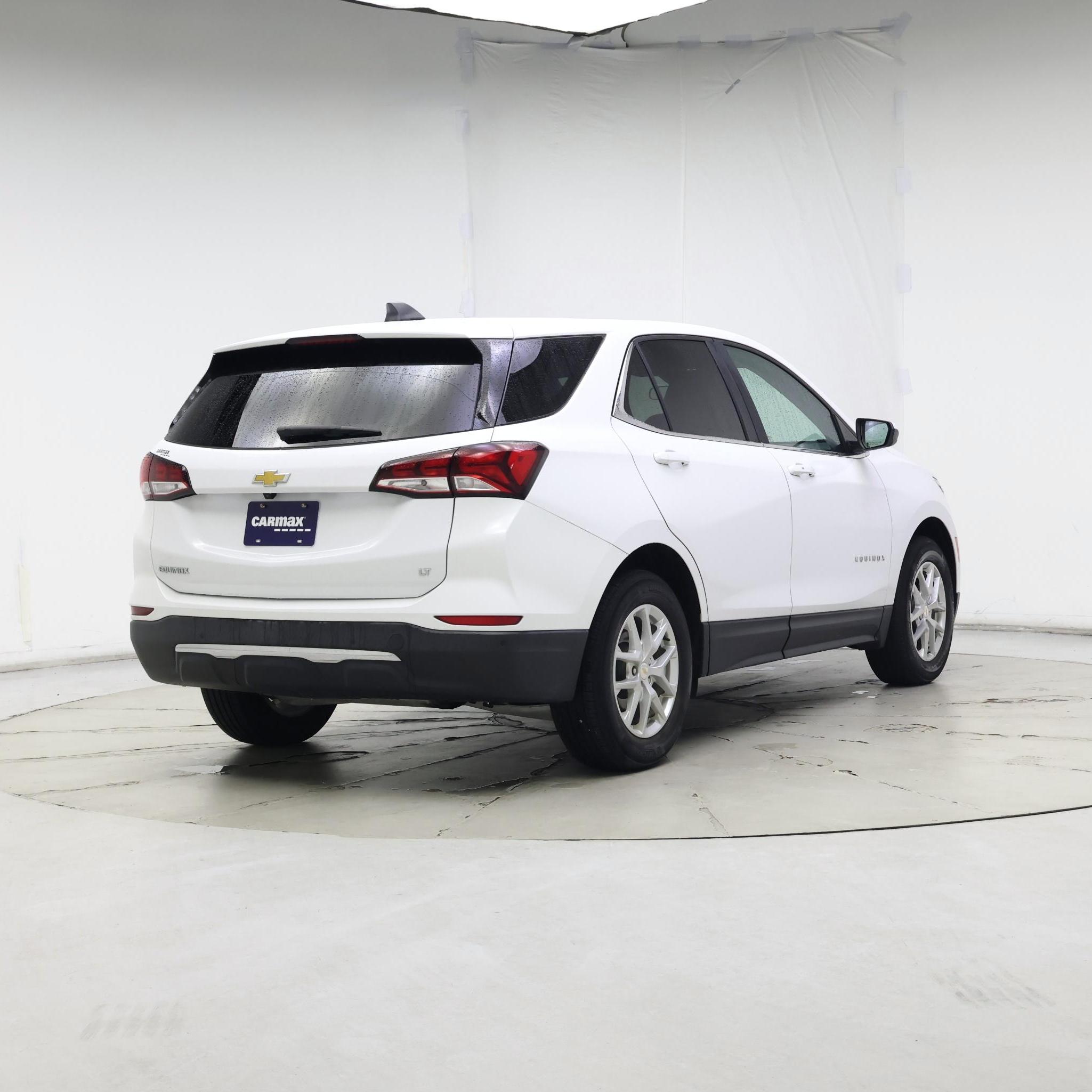 Thumbnail: 2022 Chevrolet Equinox - 8