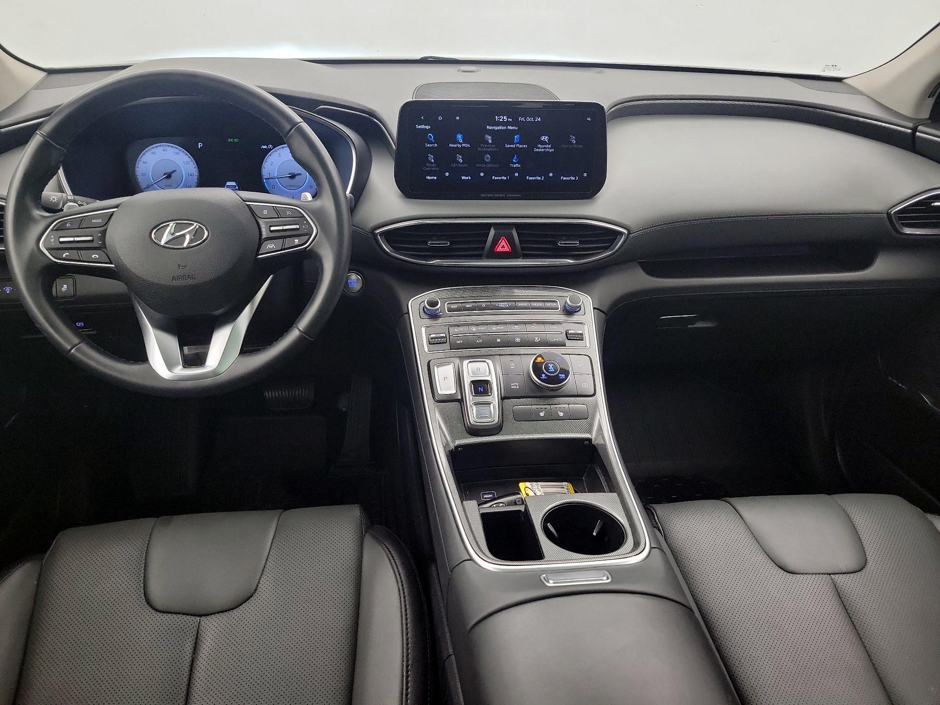 Thumbnail: 2023 Hyundai Santa Fe - 9