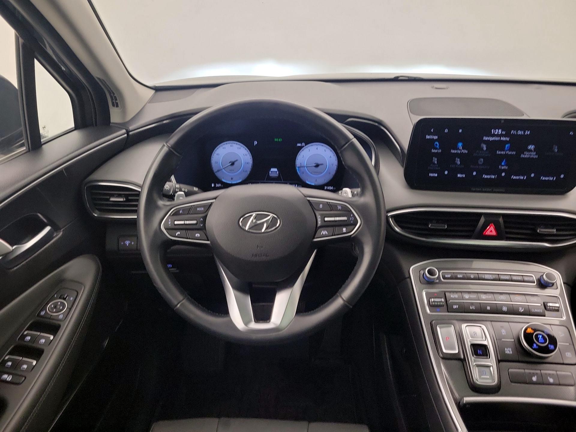 Thumbnail: 2023 Hyundai Santa Fe - 10