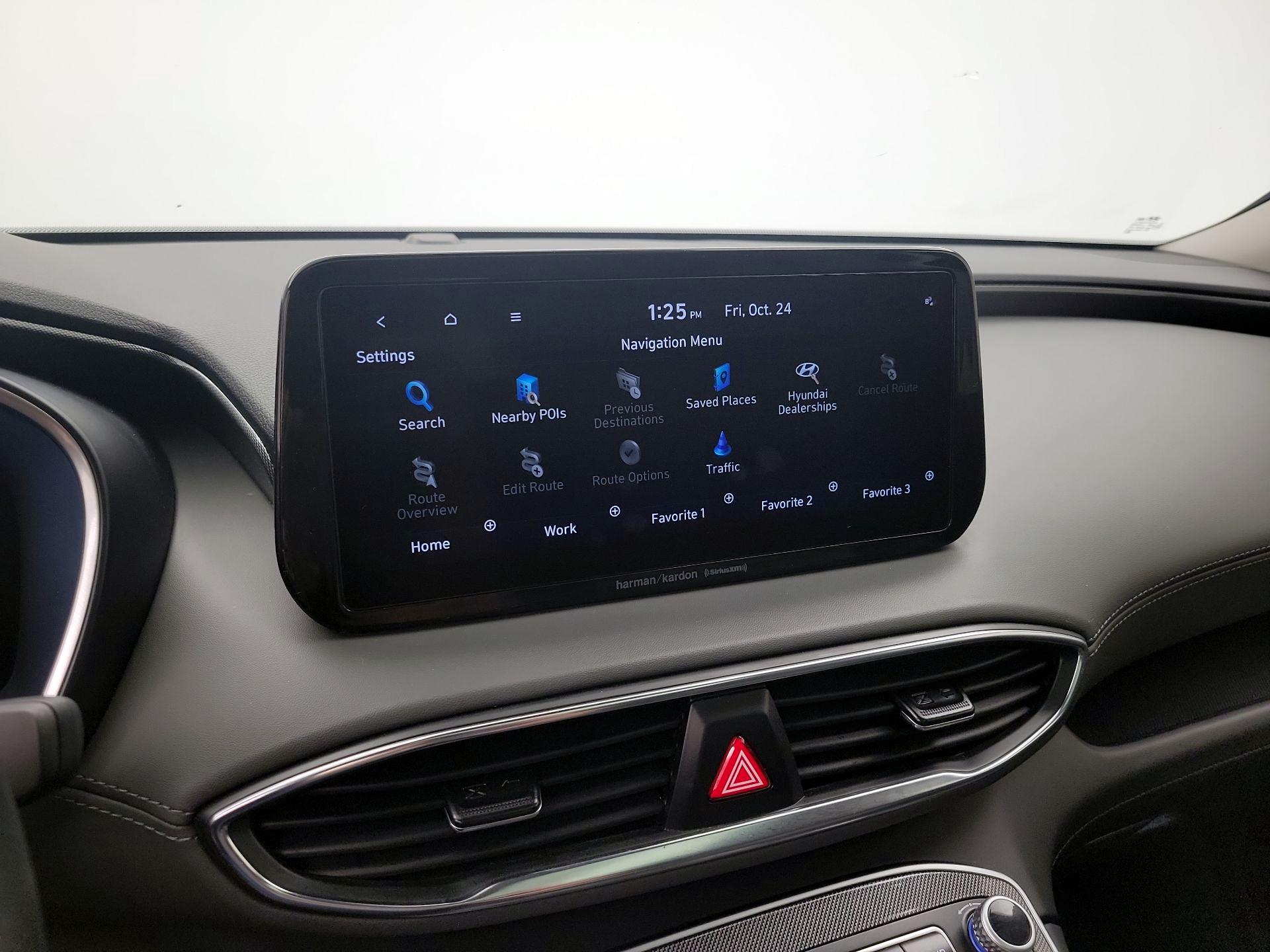 Thumbnail: 2023 Hyundai Santa Fe - 14