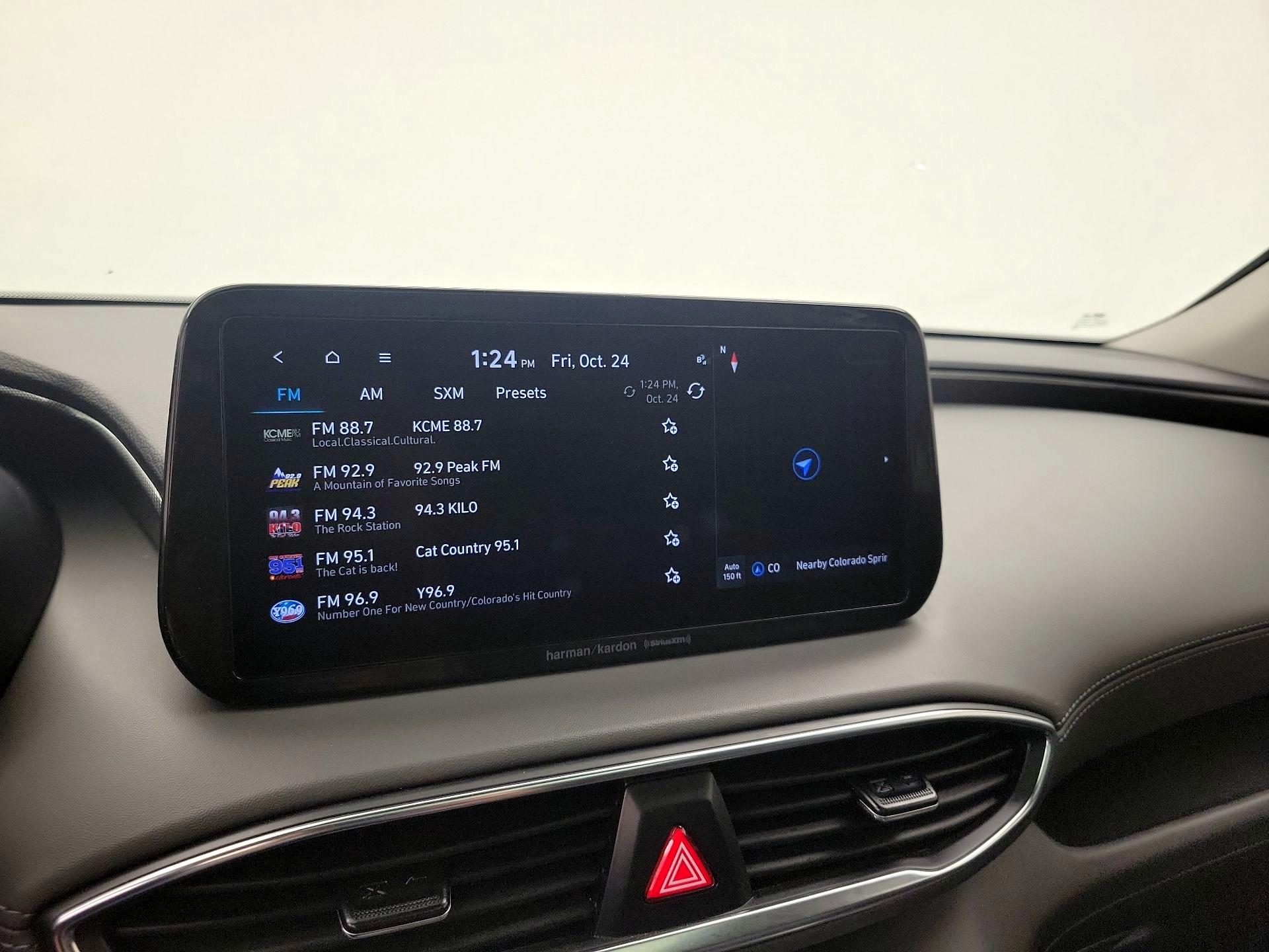 Thumbnail: 2023 Hyundai Santa Fe - 16