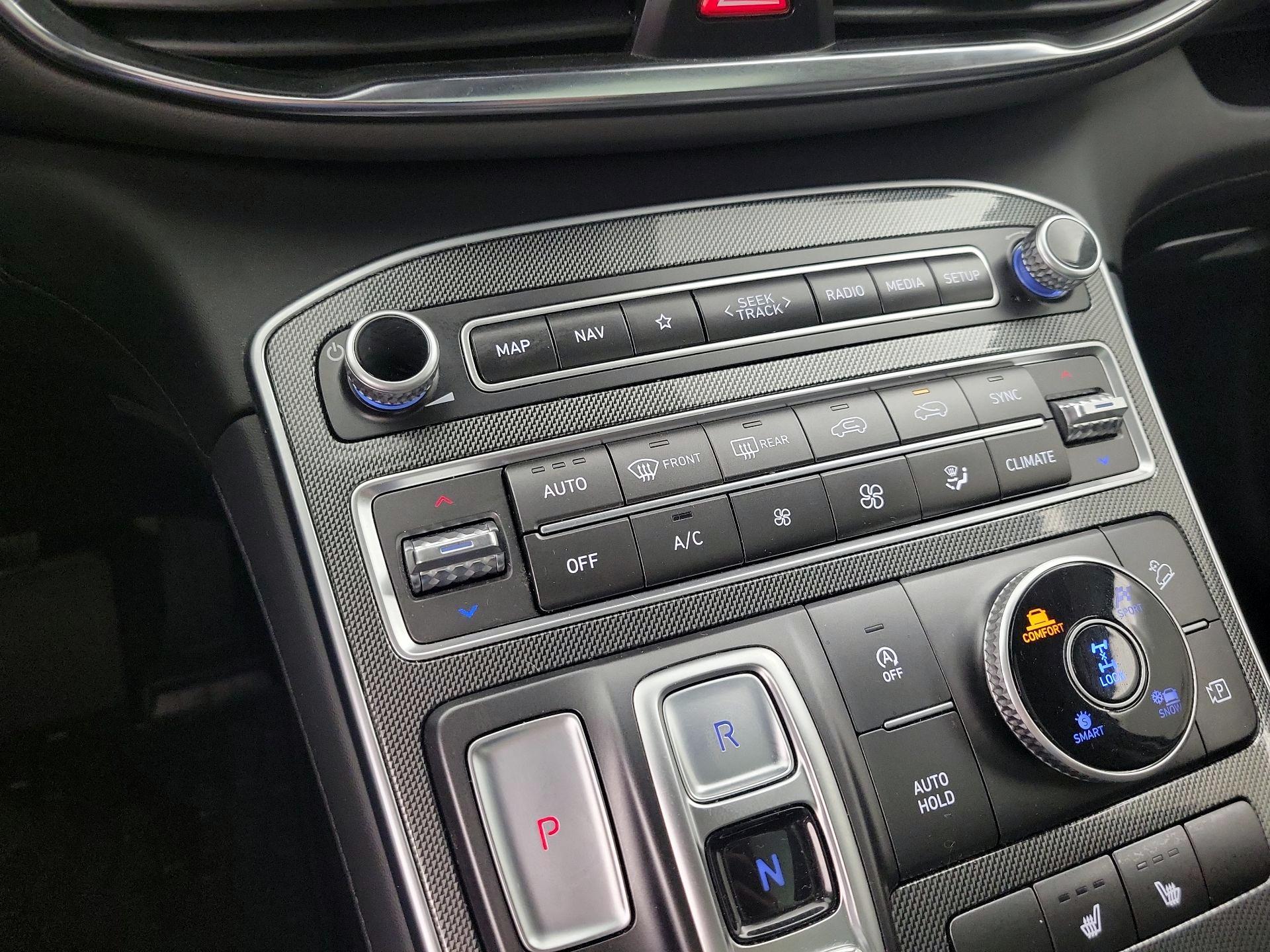 Thumbnail: 2023 Hyundai Santa Fe - 17