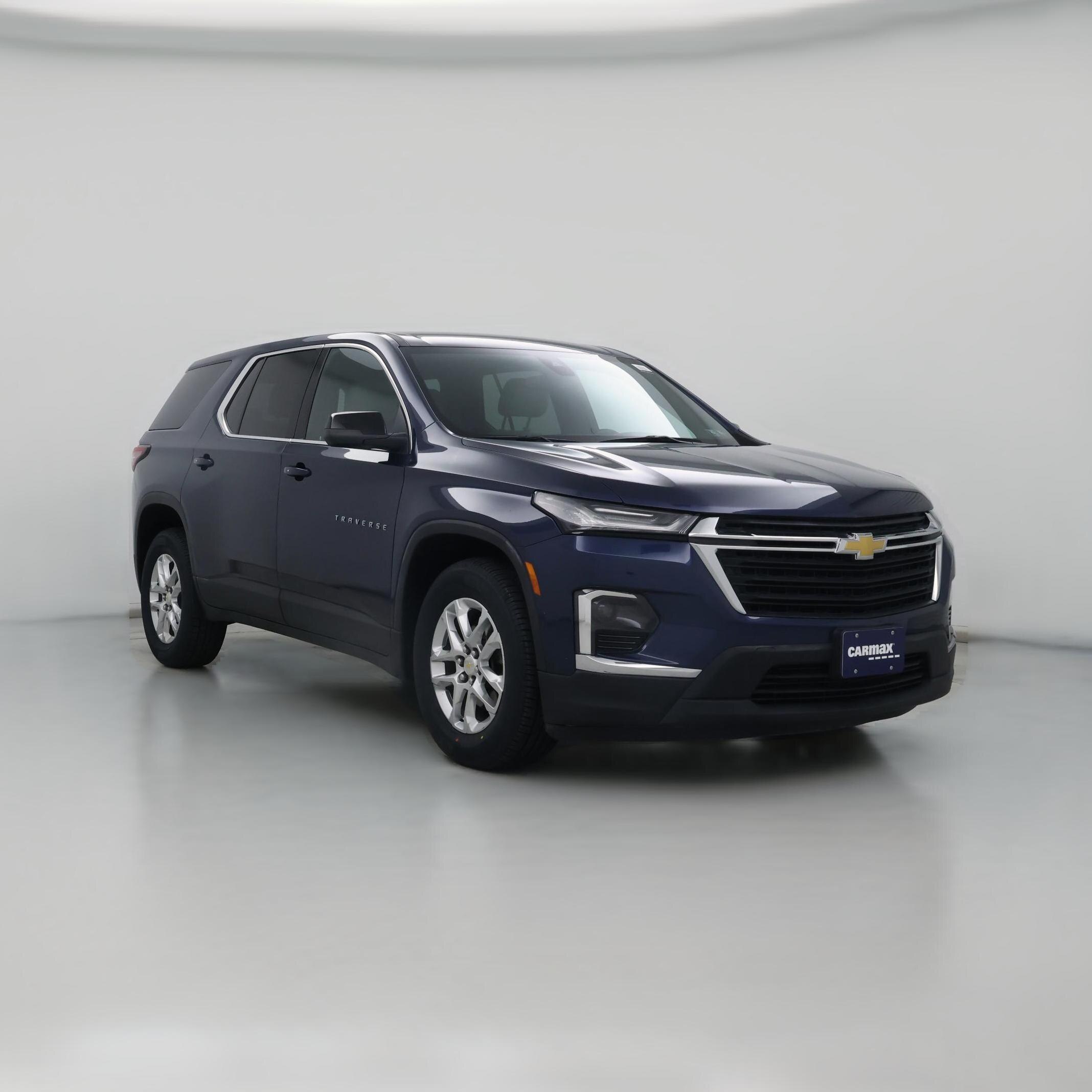 Thumbnail: 2023 Chevrolet Traverse - 1