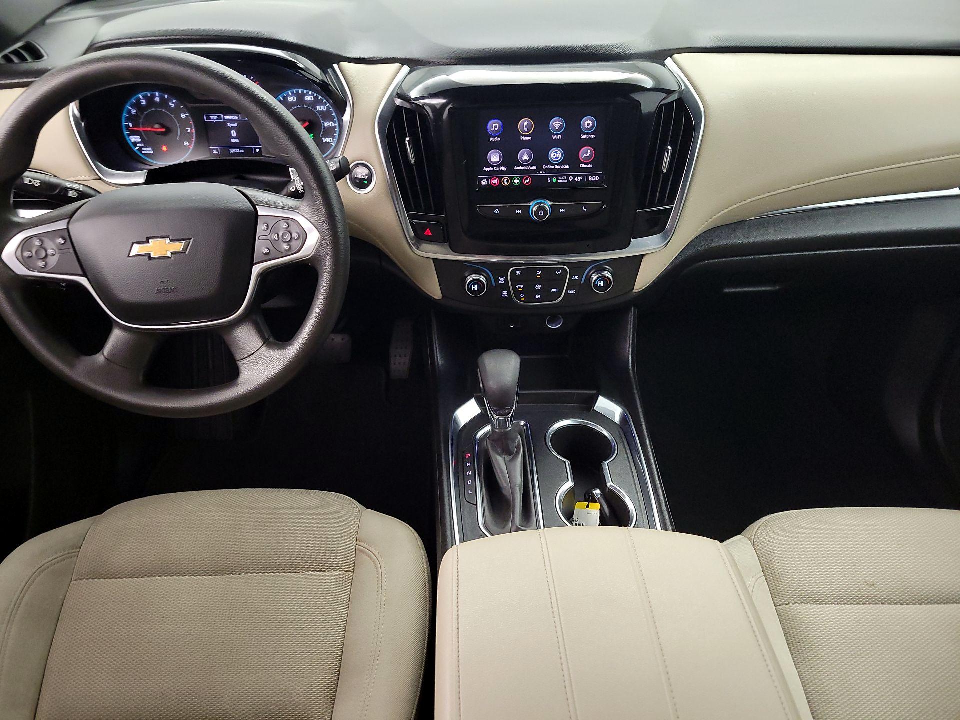 Thumbnail: 2023 Chevrolet Traverse - 9