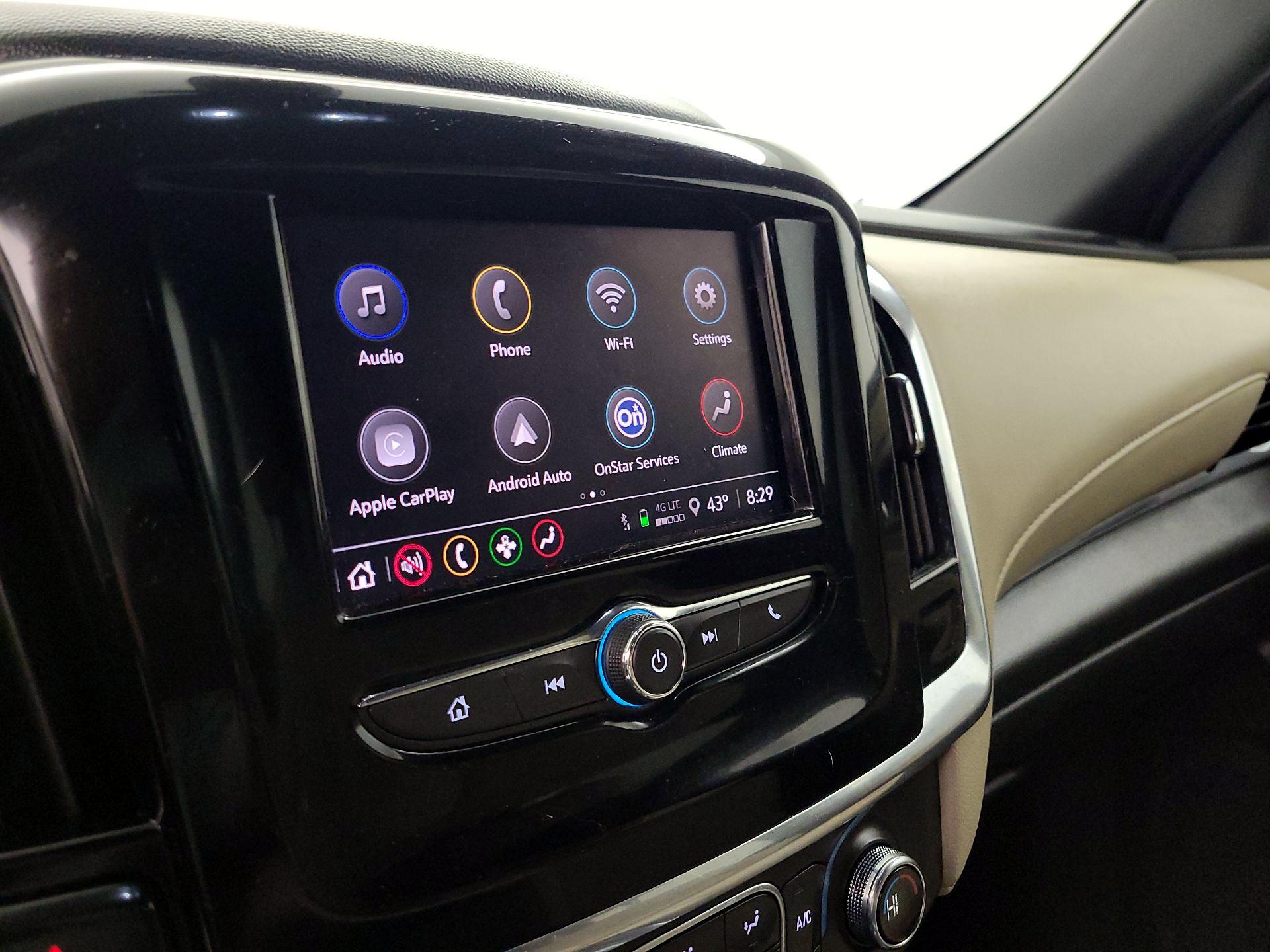 Thumbnail: 2023 Chevrolet Traverse - 14