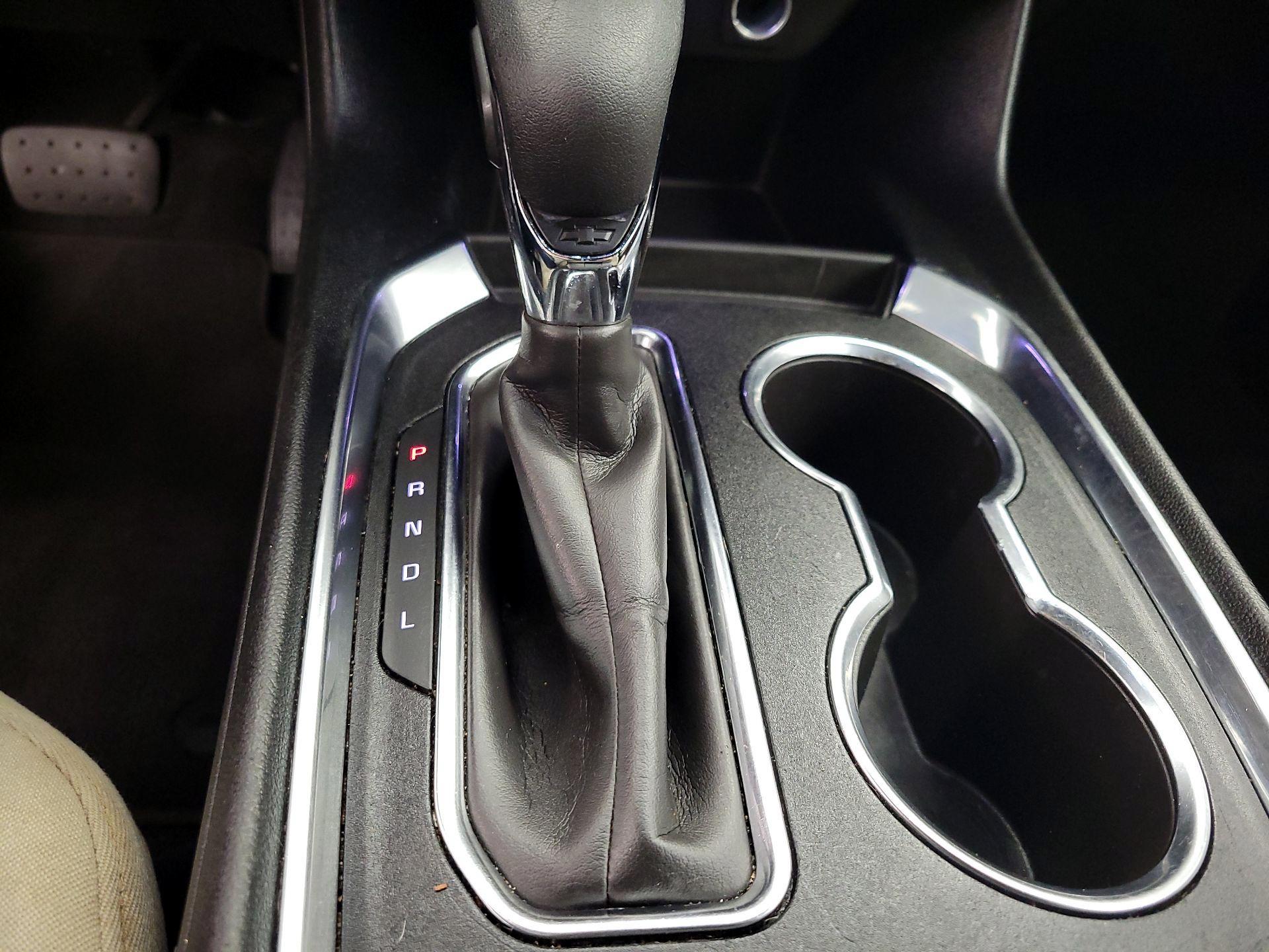 Thumbnail: 2023 Chevrolet Traverse - 18