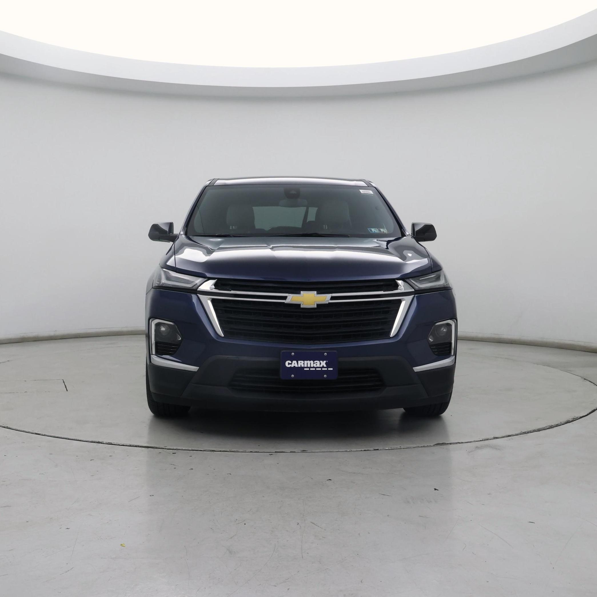 Thumbnail: 2023 Chevrolet Traverse - 5