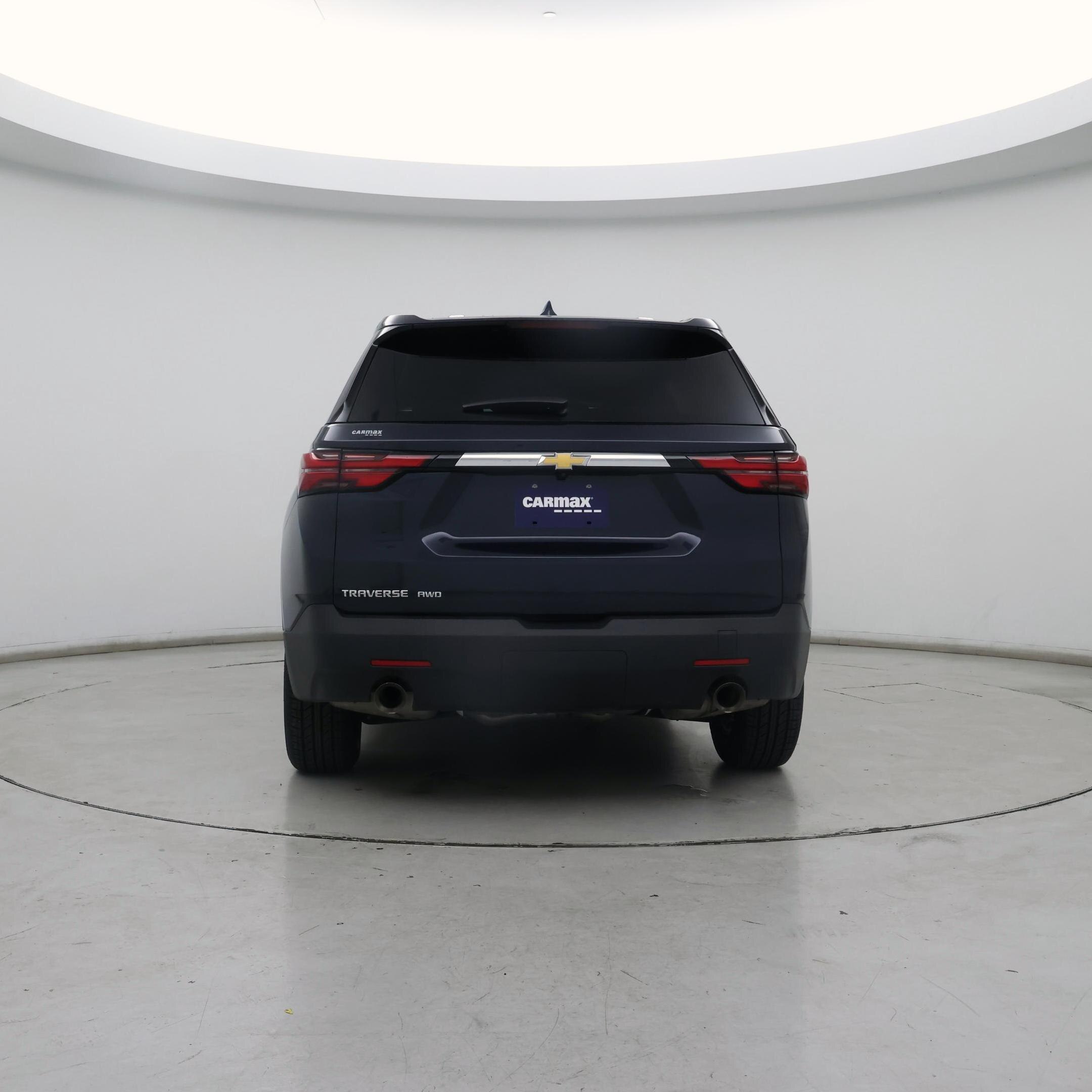 Thumbnail: 2023 Chevrolet Traverse - 6