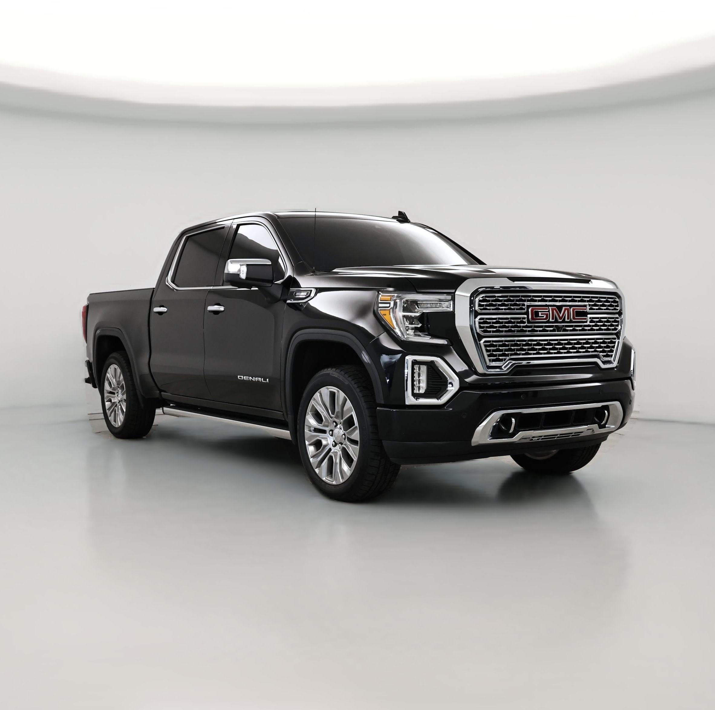Thumbnail: 2021 GMC Sierra 1500 - 1
