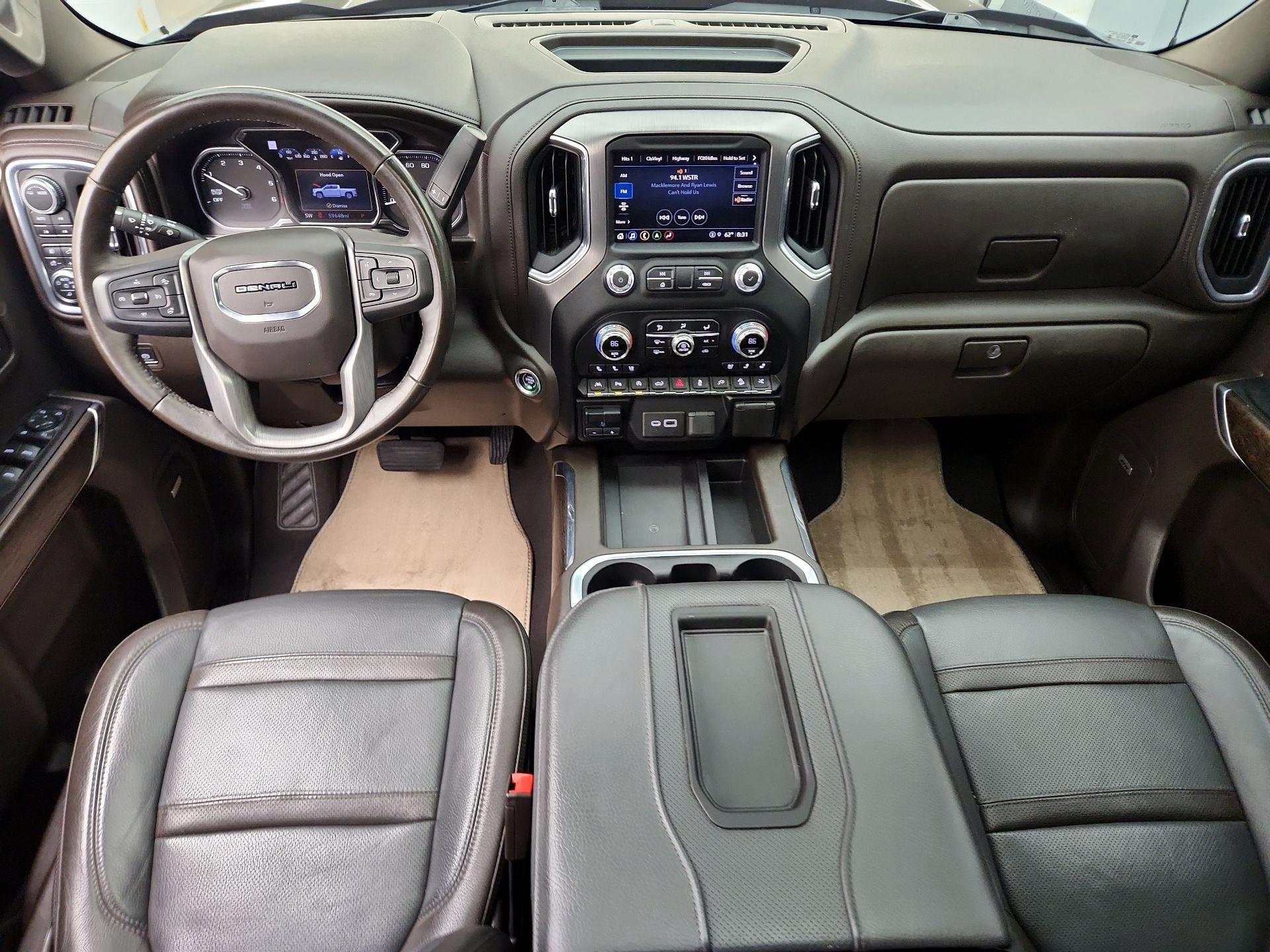 Thumbnail: 2021 GMC Sierra 1500 - 9