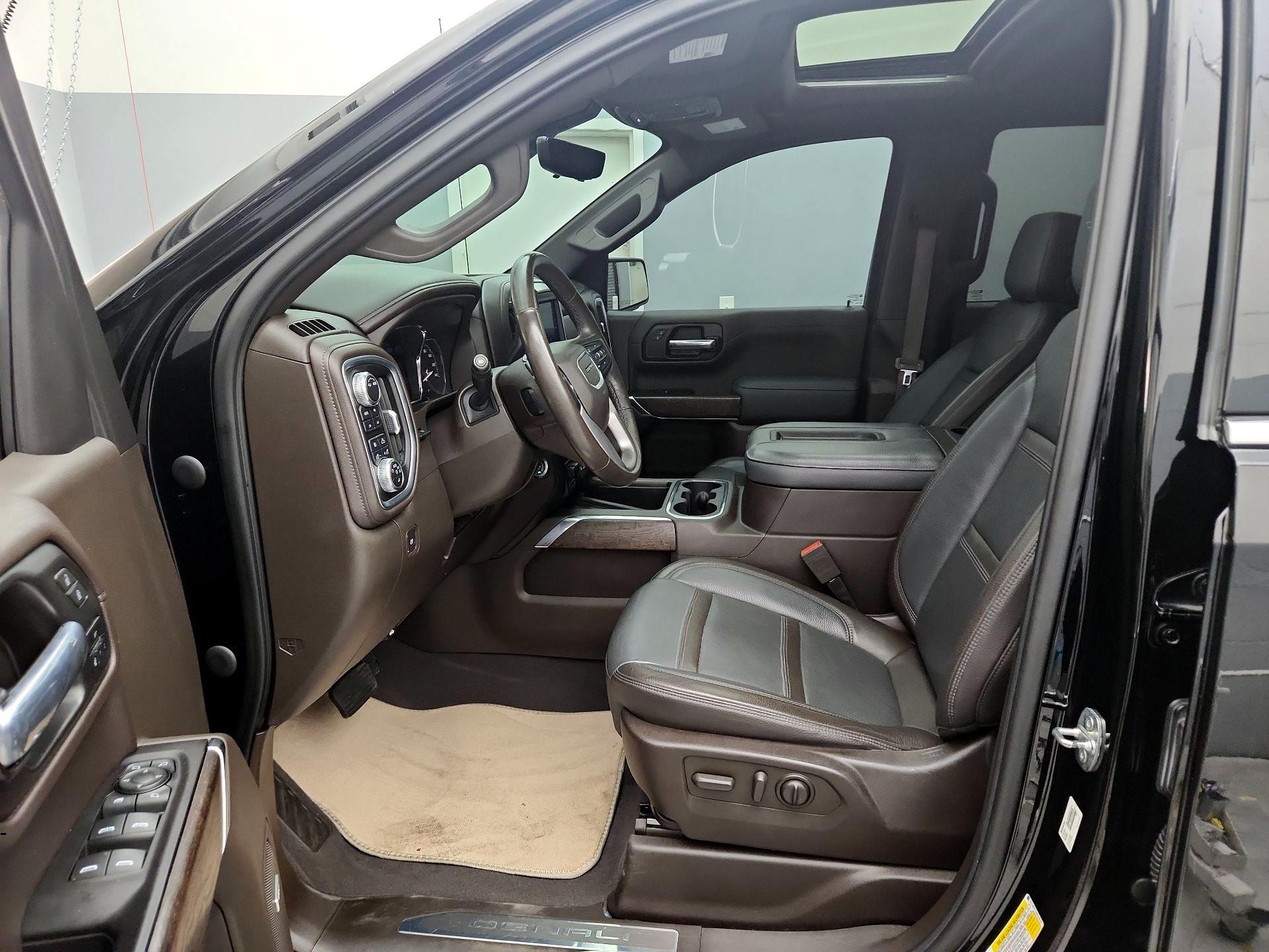 Thumbnail: 2021 GMC Sierra 1500 - 11