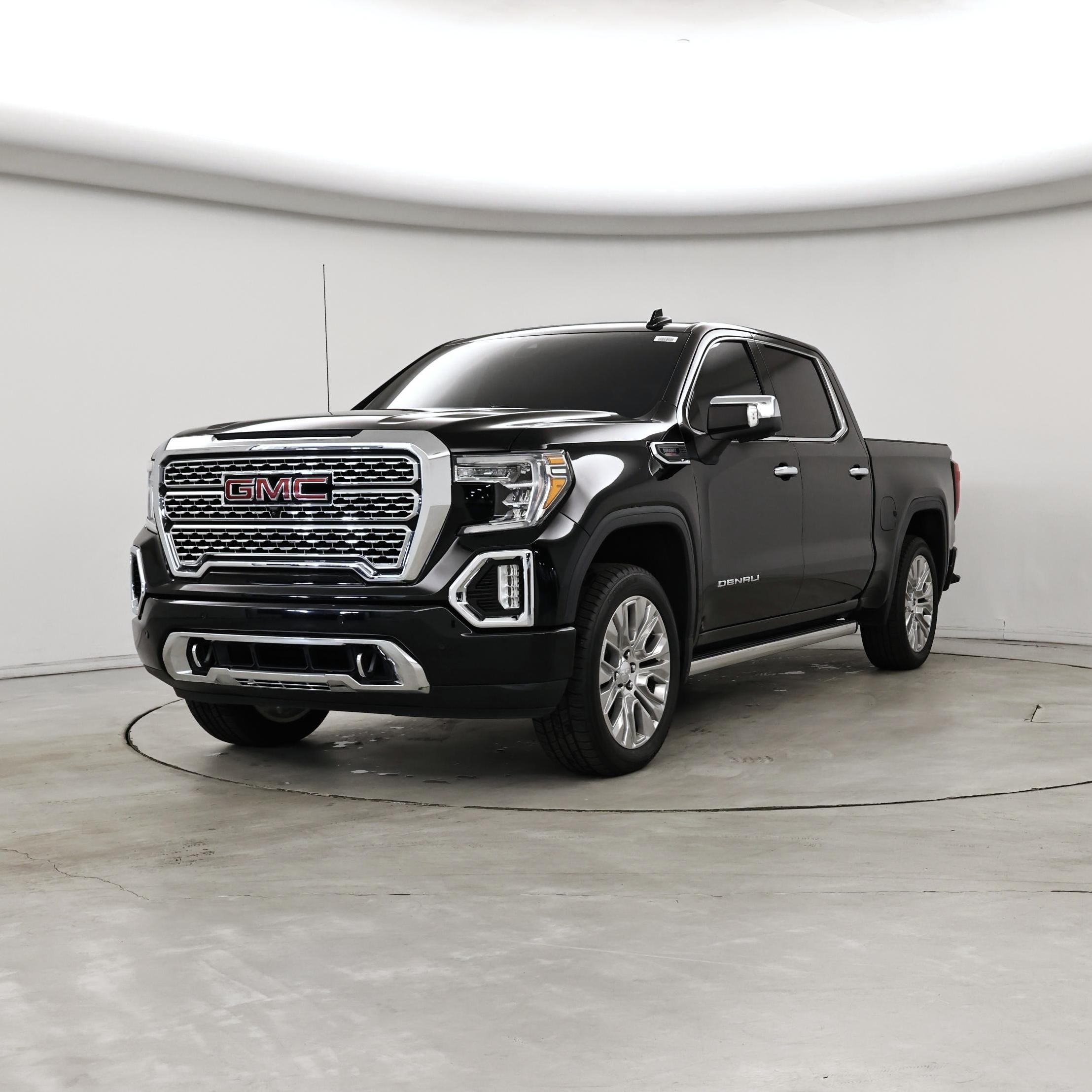 Thumbnail: 2021 GMC Sierra 1500 - 4