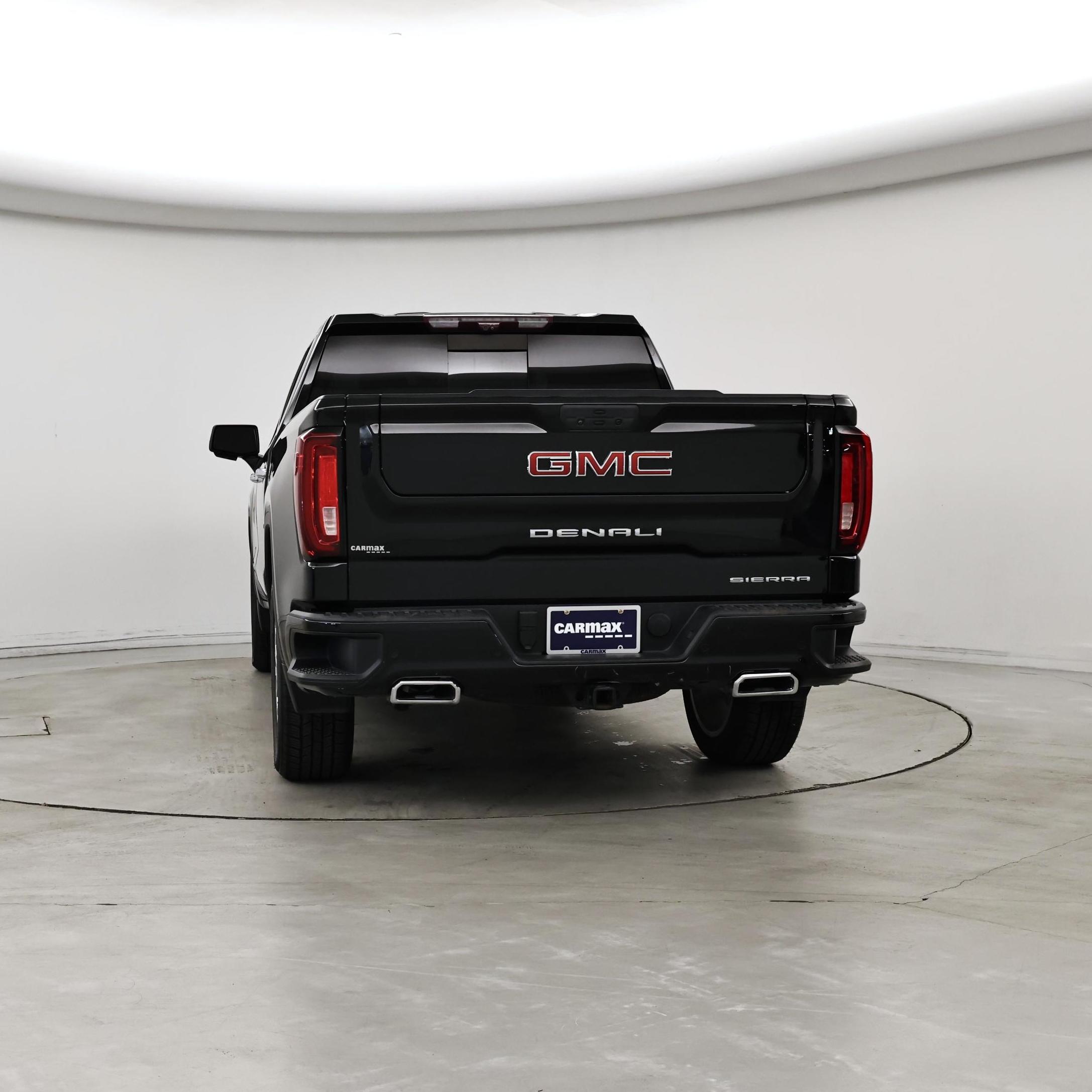 Thumbnail: 2021 GMC Sierra 1500 - 6