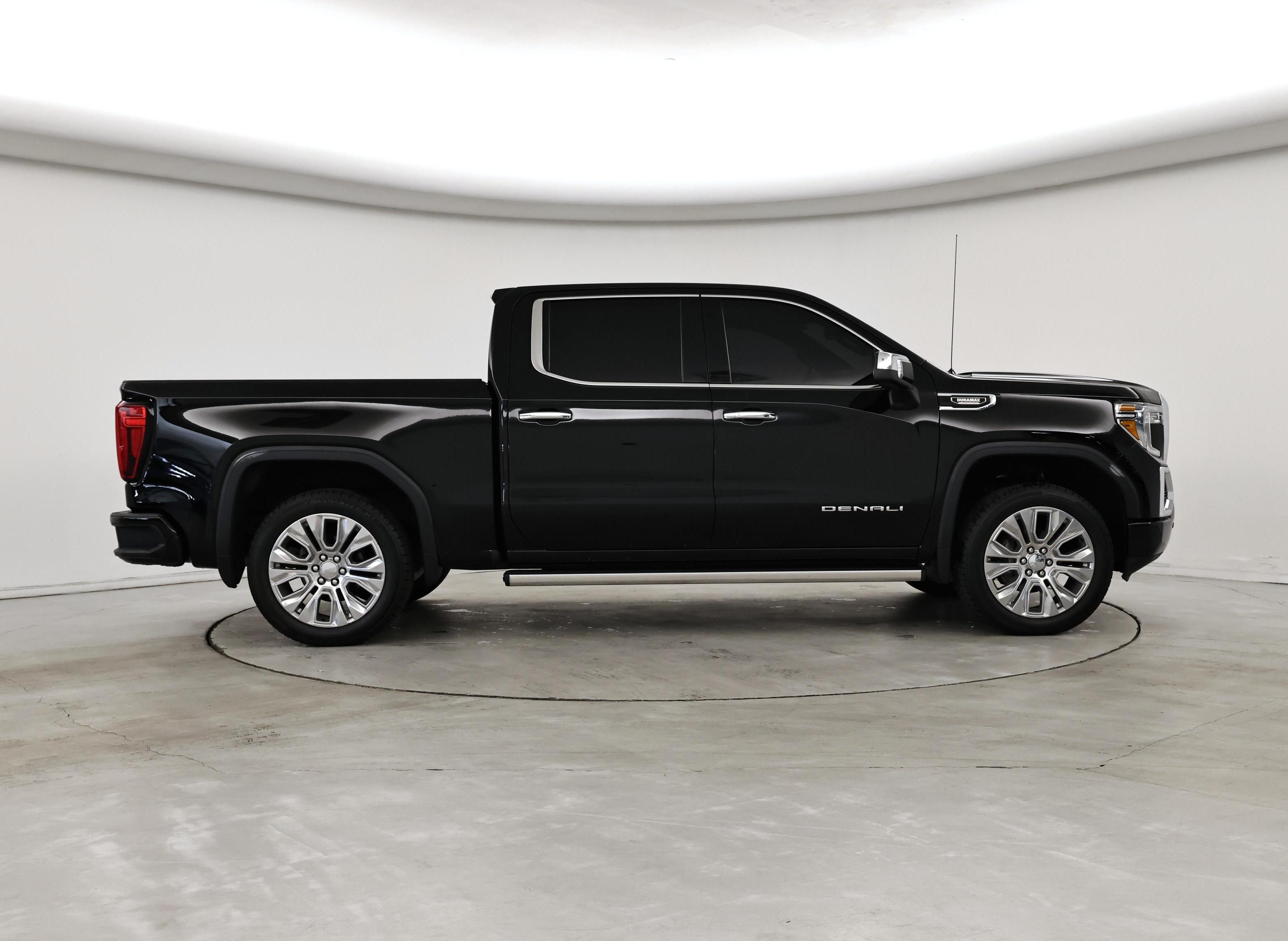 Thumbnail: 2021 GMC Sierra 1500 - 7