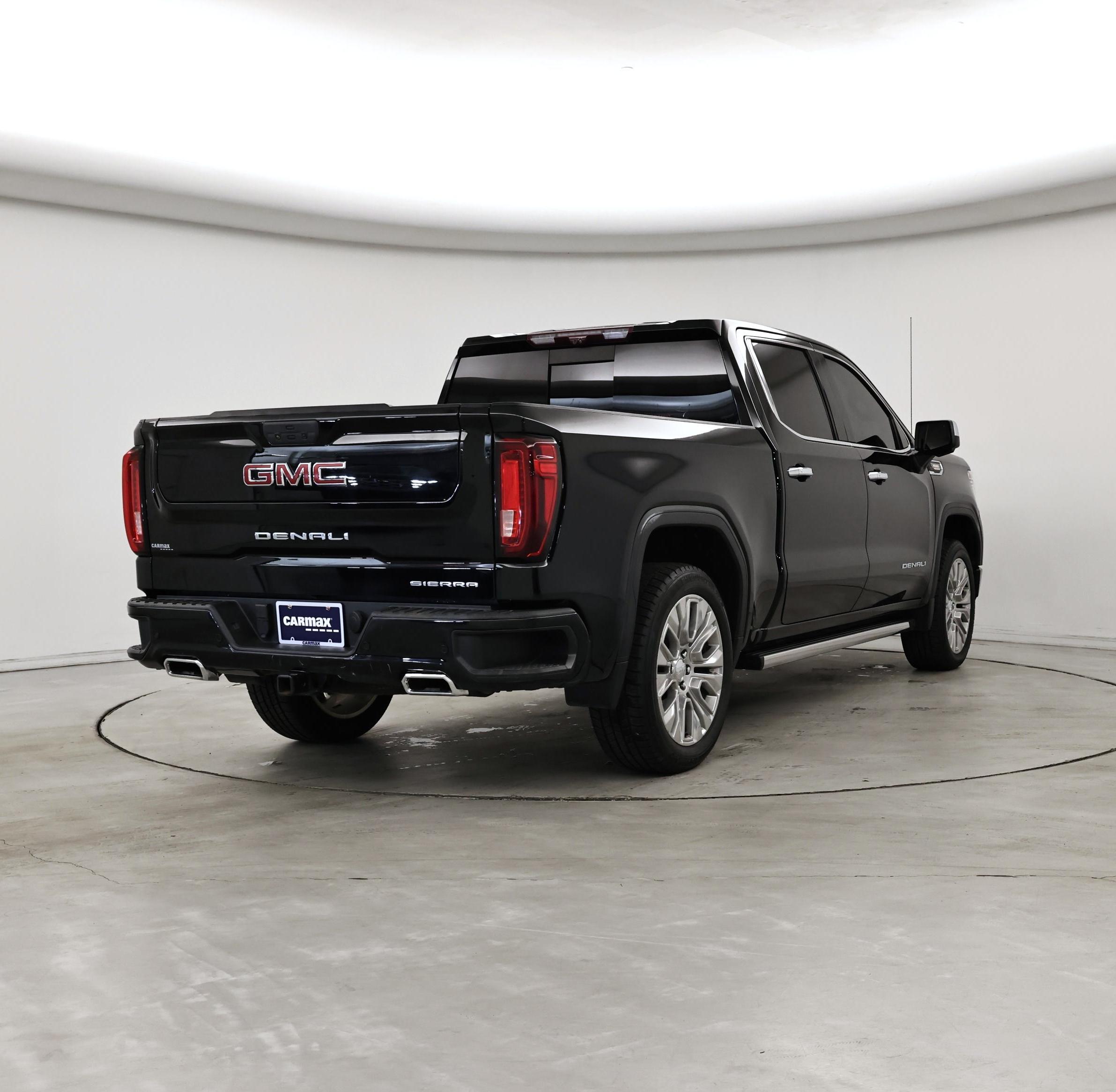 Thumbnail: 2021 GMC Sierra 1500 - 8