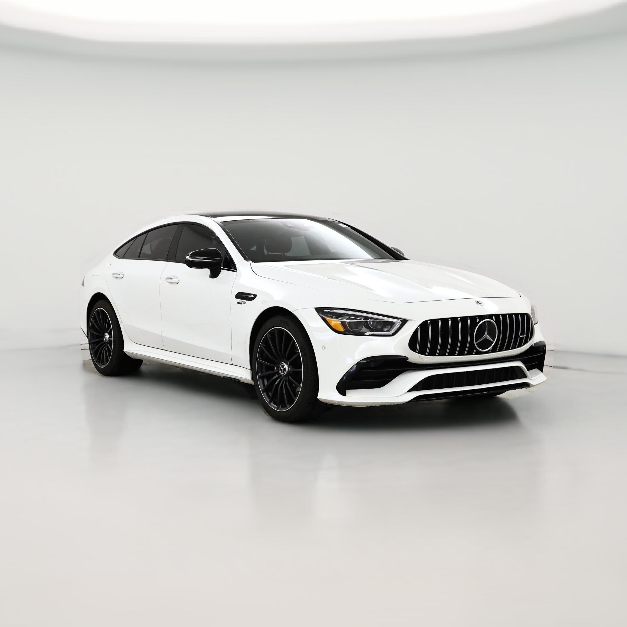 Thumbnail: 2021 Mercedes-Benz AMG GT - 1