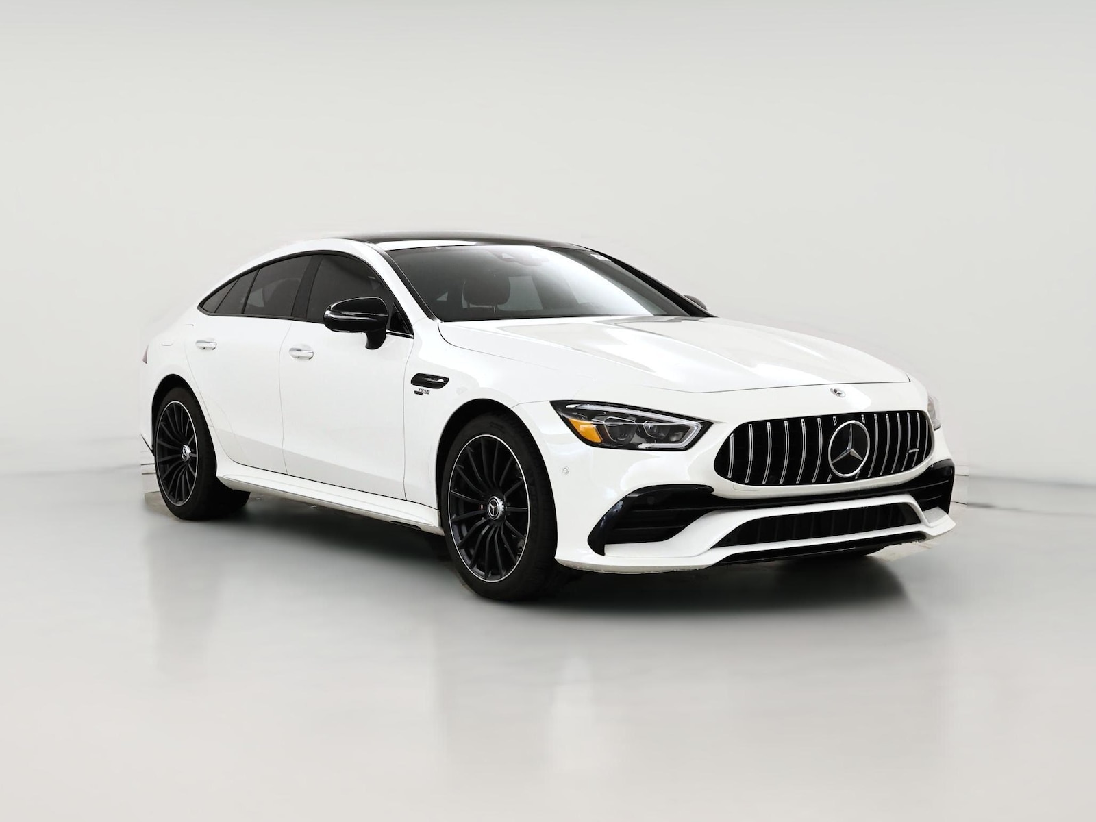 2021 Mercedes-Benz AMG GT 4-Door Coupe 53