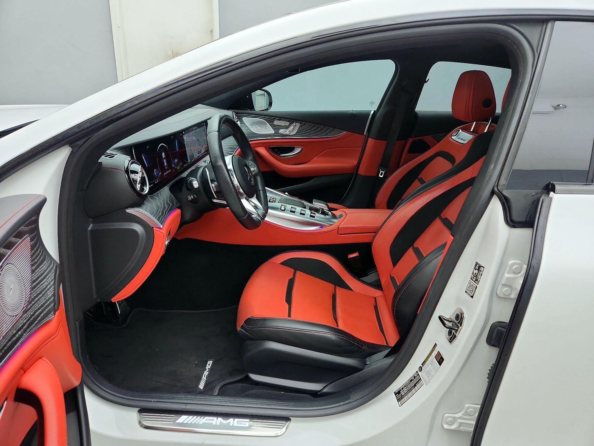 Thumbnail: 2021 Mercedes-Benz AMG GT - 11