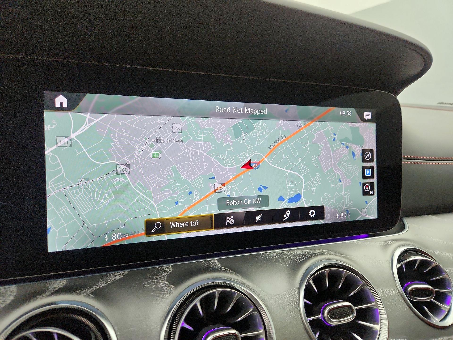 Thumbnail: 2021 Mercedes-Benz AMG GT - 14